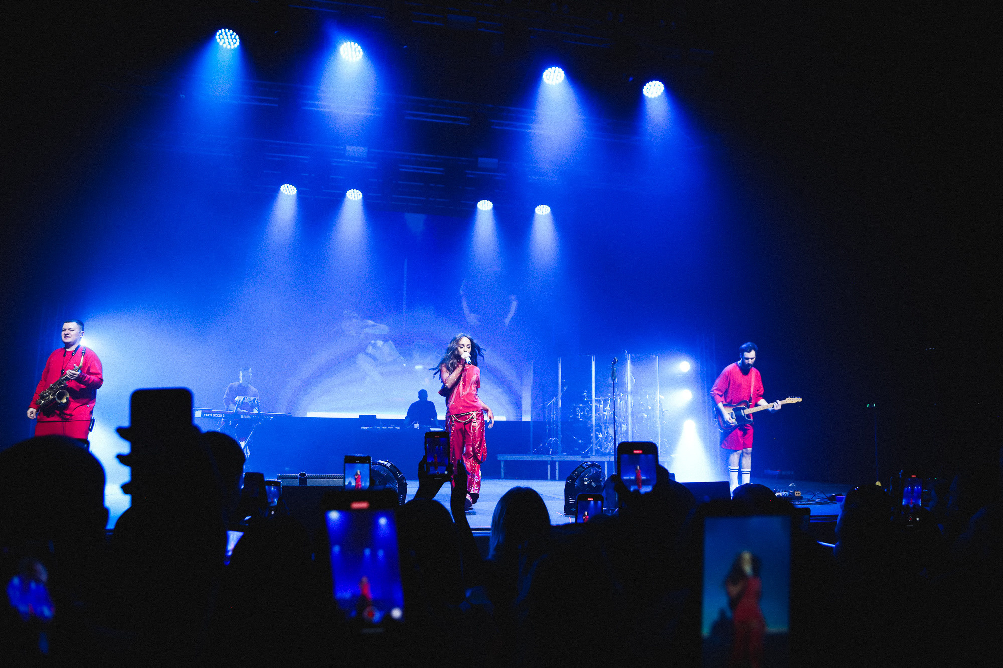Мари Краймбрери. Фотограф Томск Скавронский Даниил