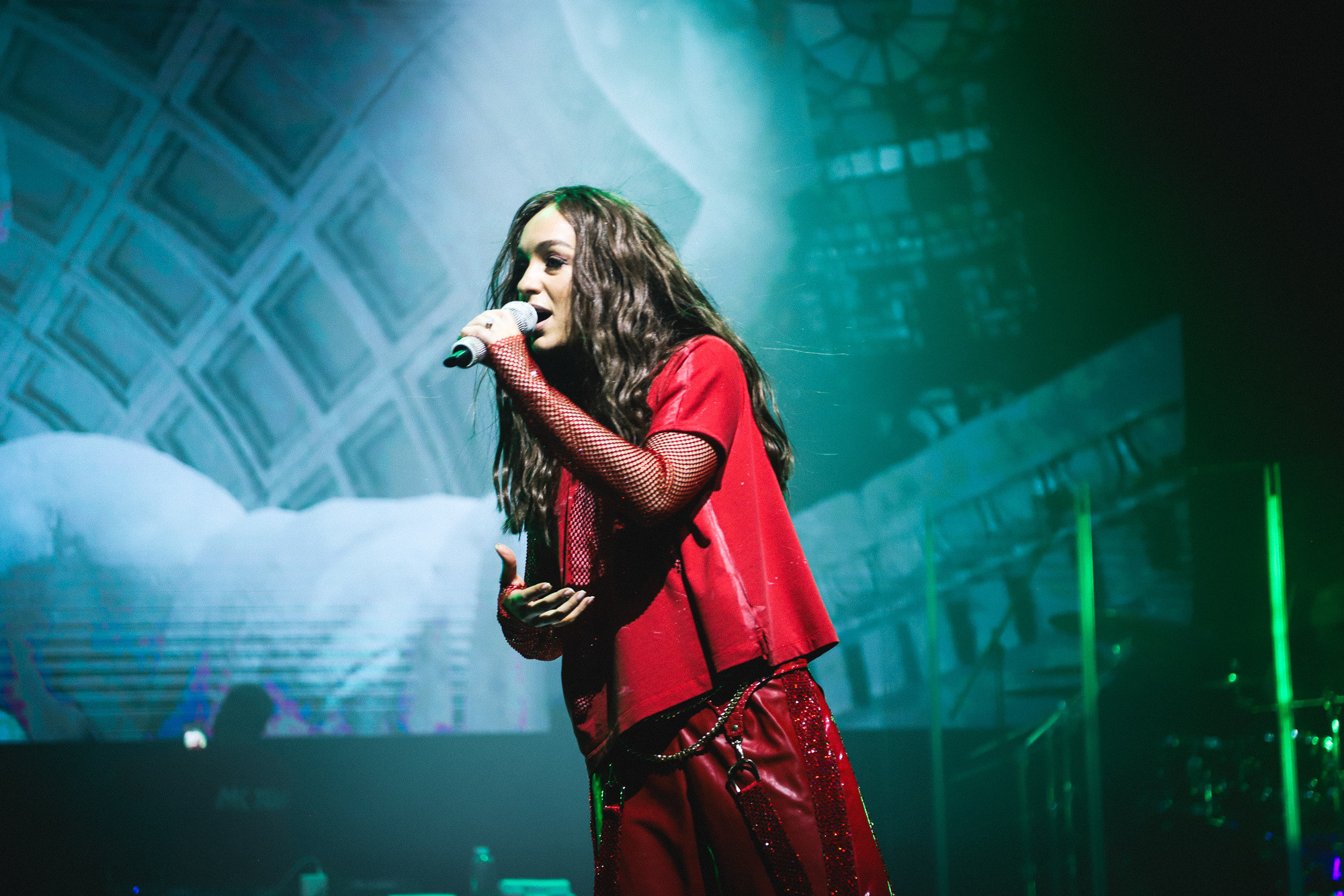 Мари Краймбрери. Фотограф Томск Скавронский Даниил