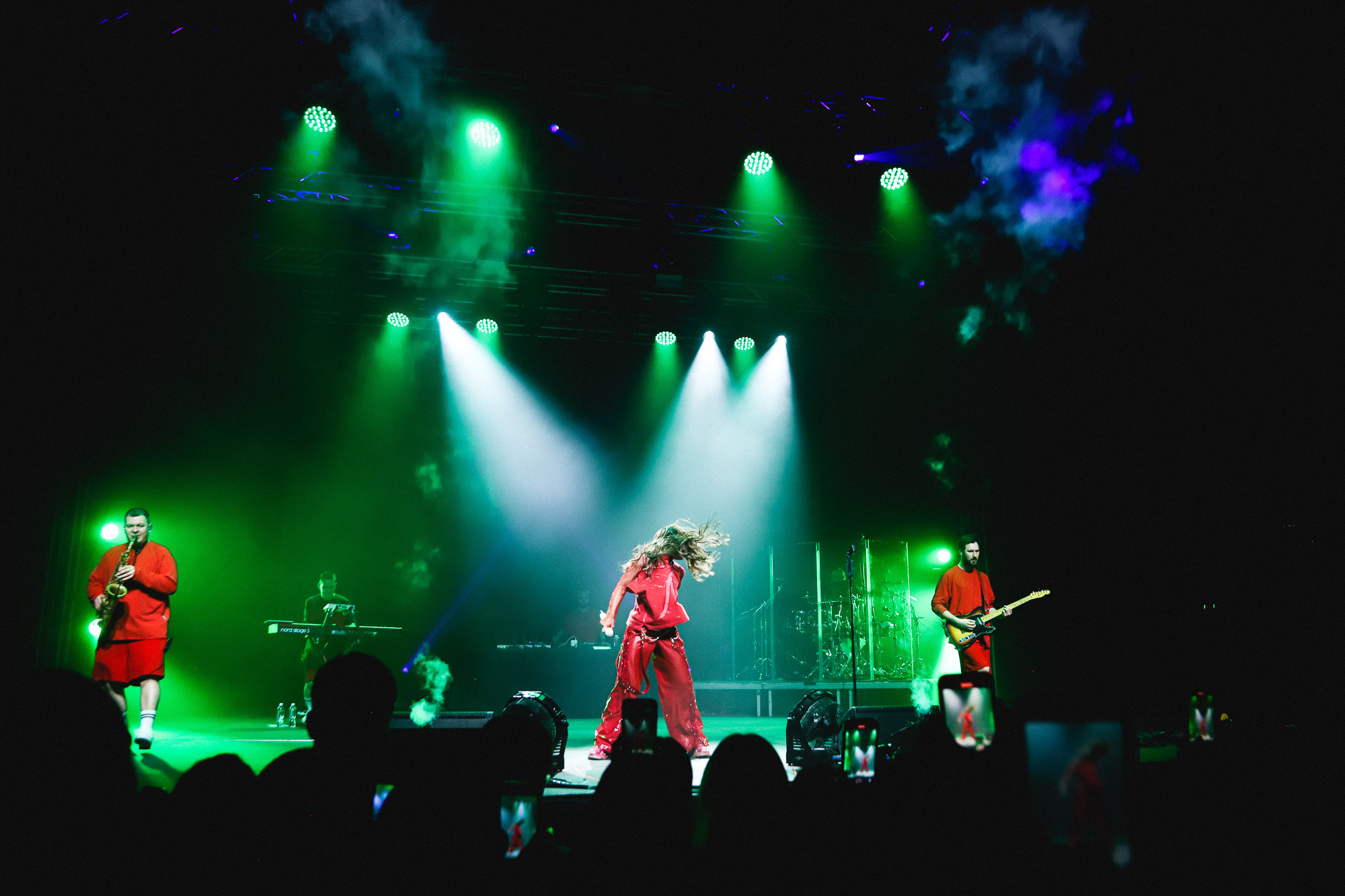 Мари Краймбрери. Фотограф Томск Скавронский Даниил