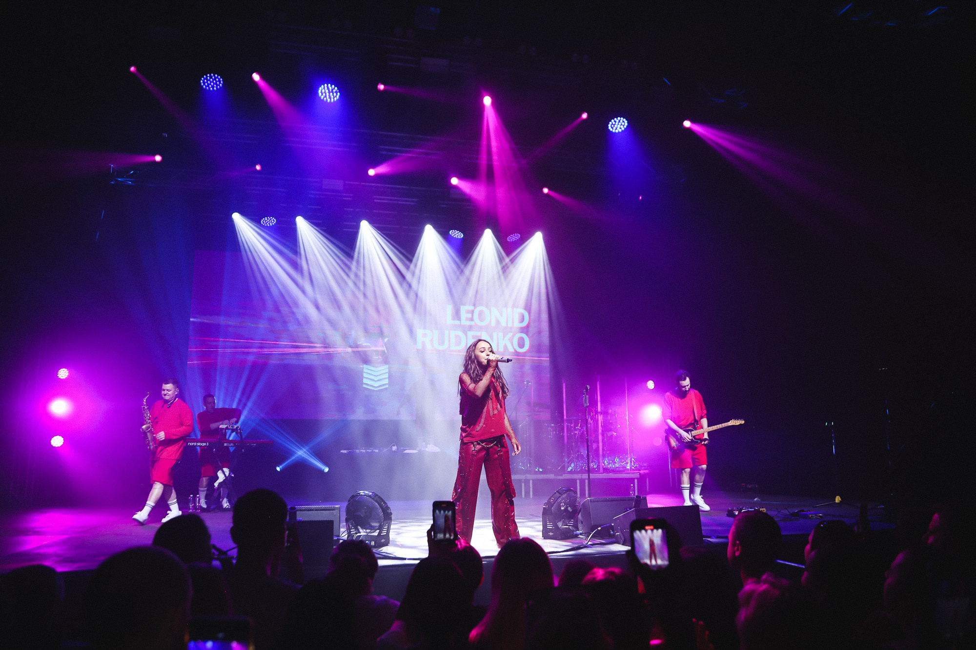 Мари Краймбрери. Фотограф Томск Скавронский Даниил