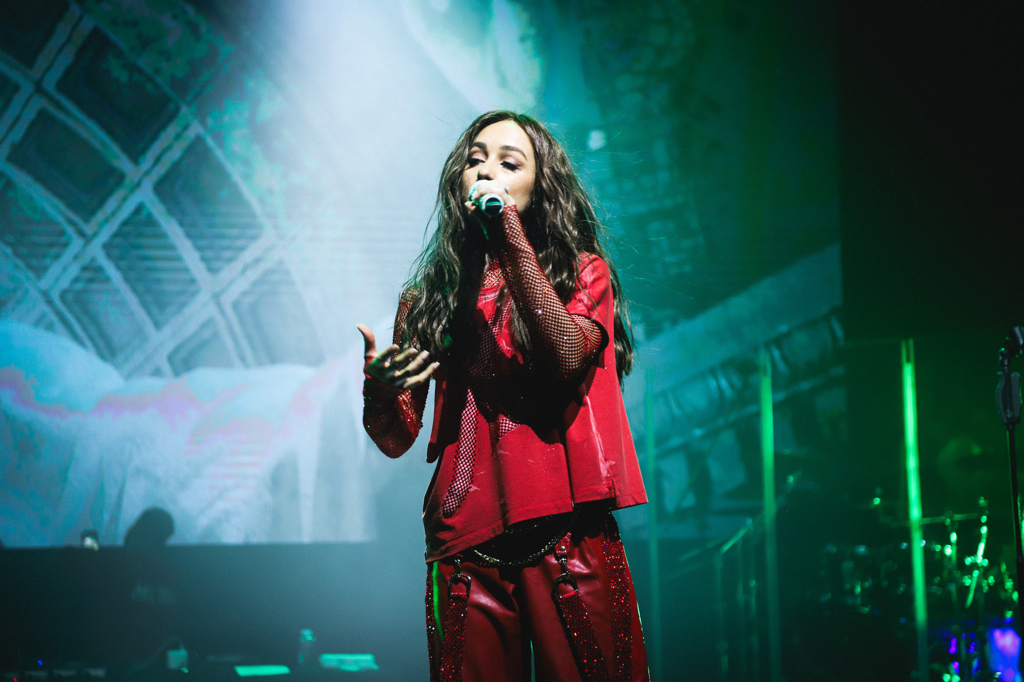 Мари Краймбрери. Фотограф Томск Скавронский Даниил