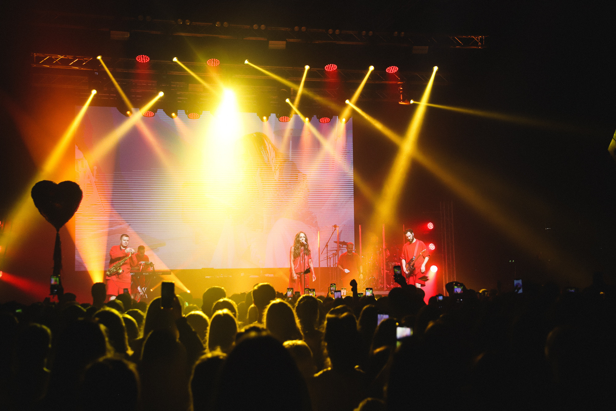 Мари Краймбрери. Фотограф Томск Скавронский Даниил