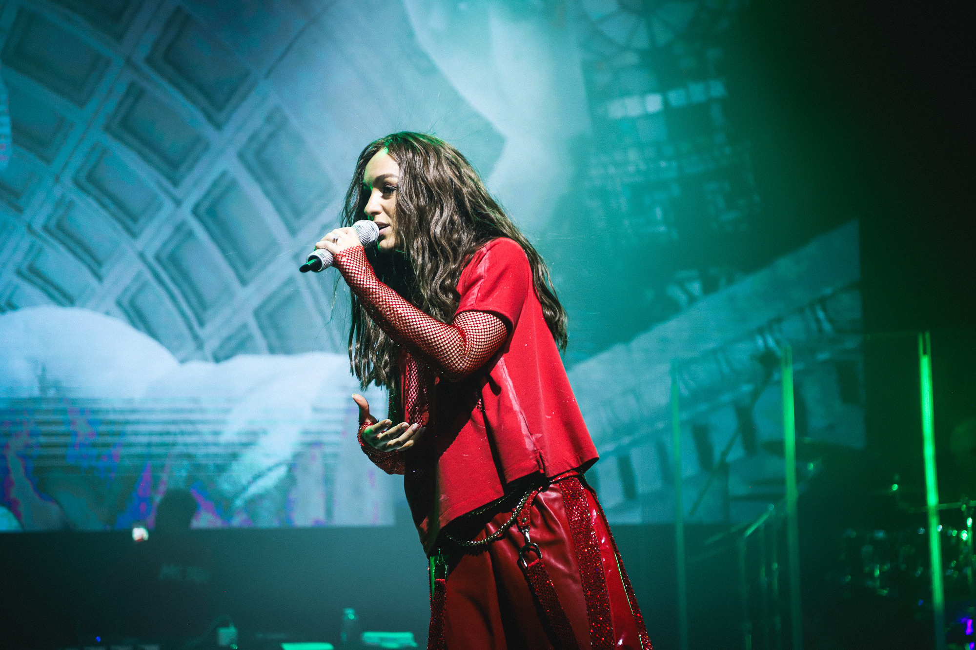 Мари Краймбрери. Фотограф Томск Скавронский Даниил