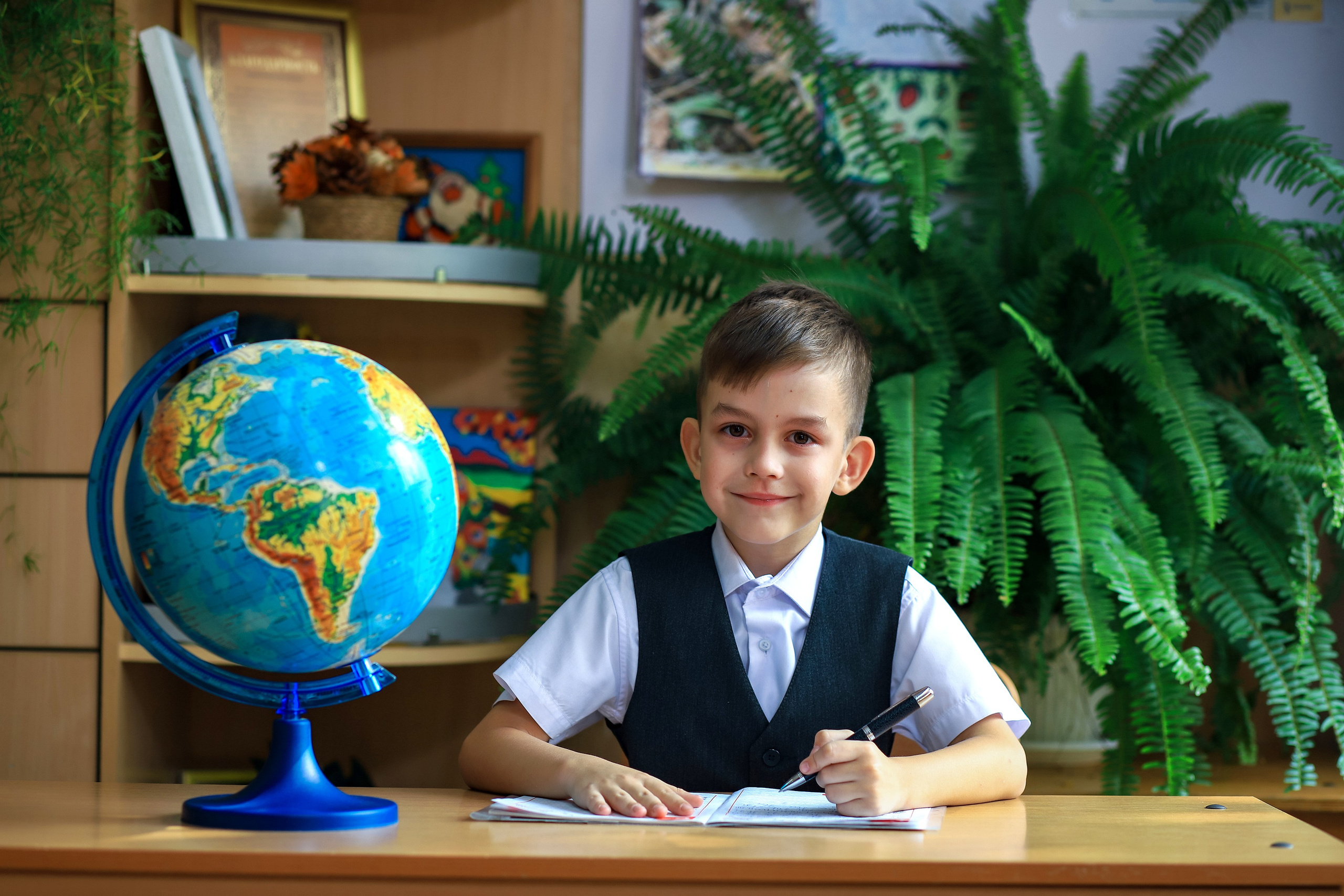 Детский сад/Школа. Фотограф в Краснодаре Анна Светикова