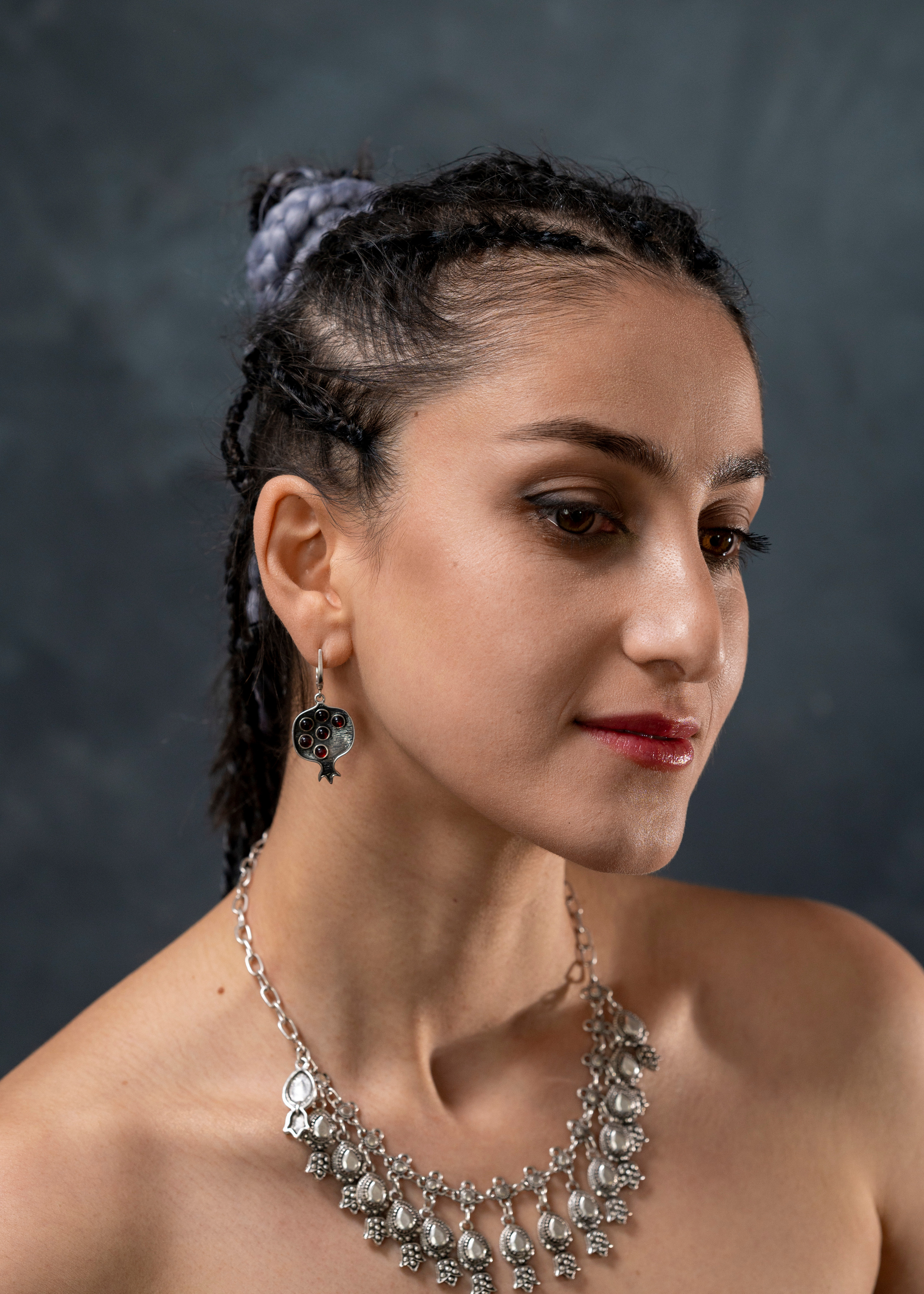 Этническая фотосессия девушки