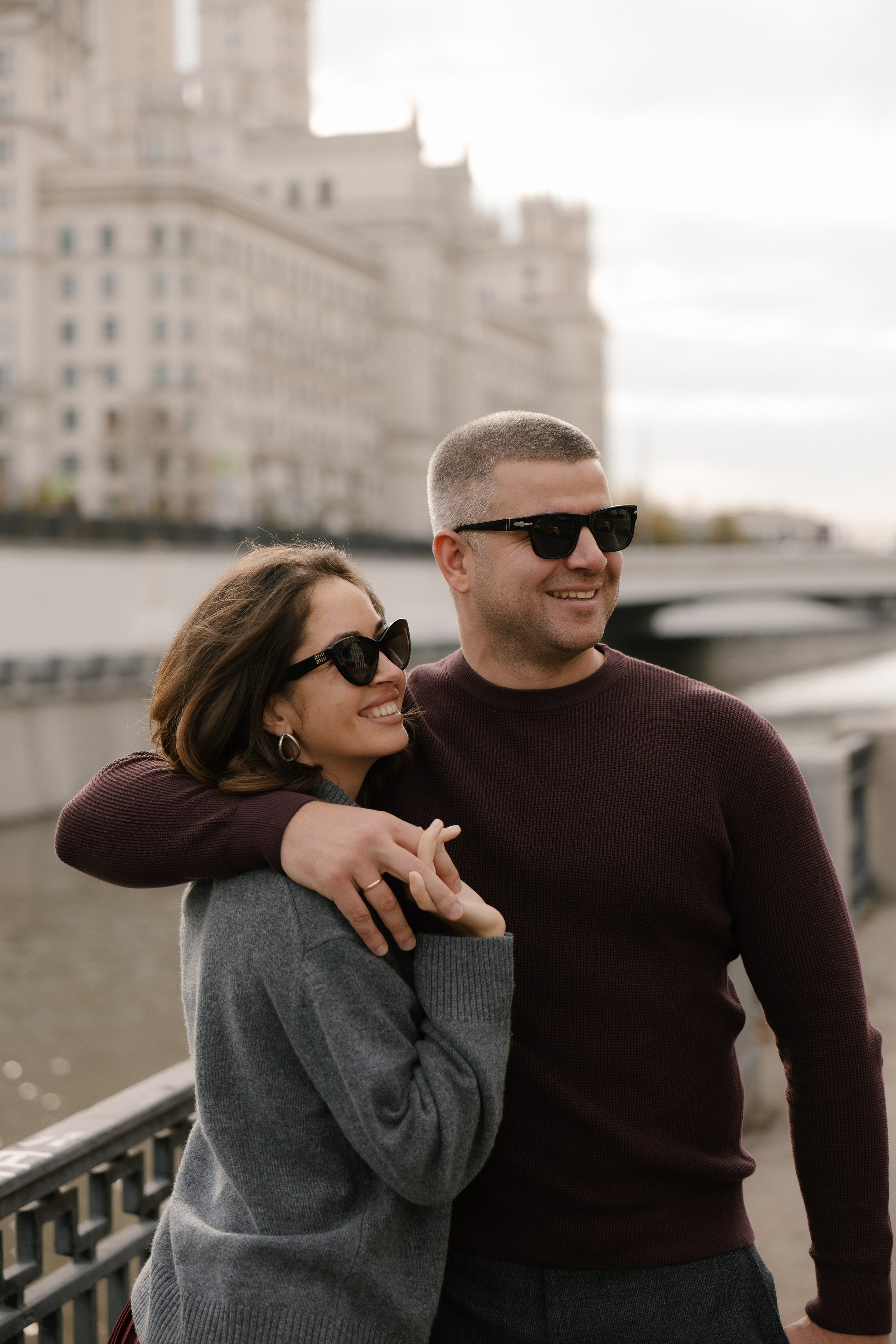 Про любовь. Семейный фотограф в Москве