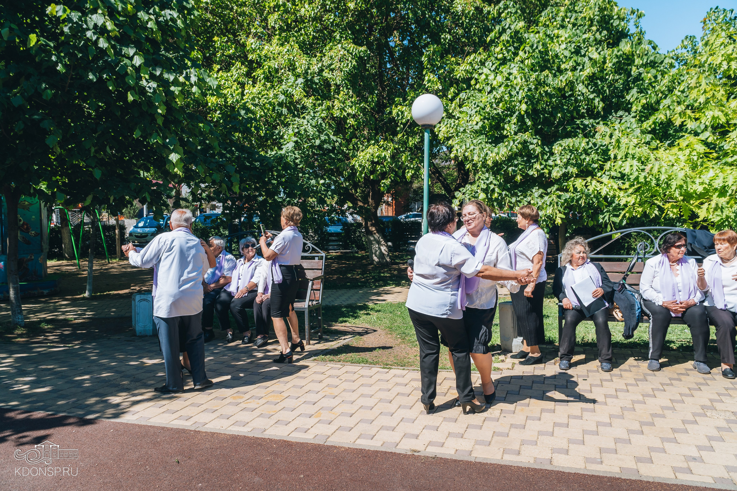 «Песни, с которыми мы победили». Новотитаровский Дом культуры
