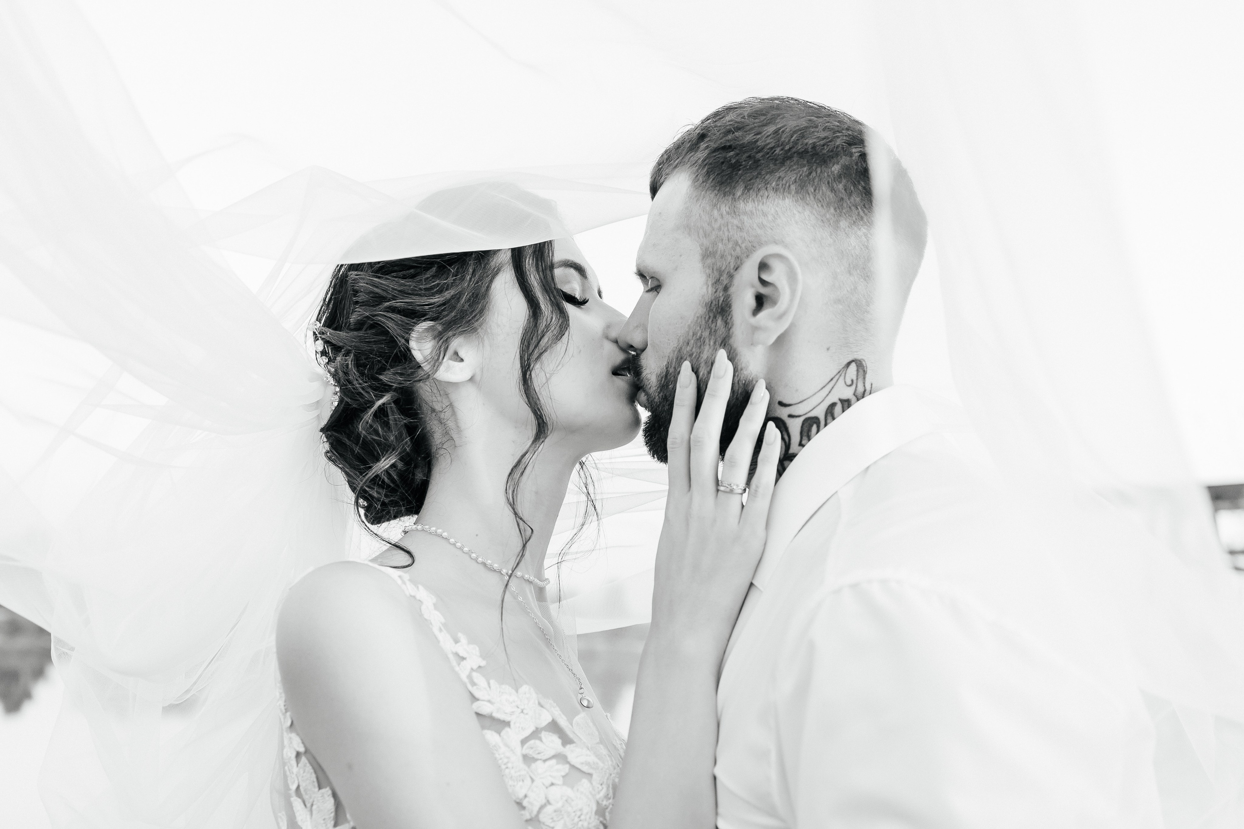 Алена и Вячеслав. Свадебный и семейный фотограф в Ростове-на-Дону