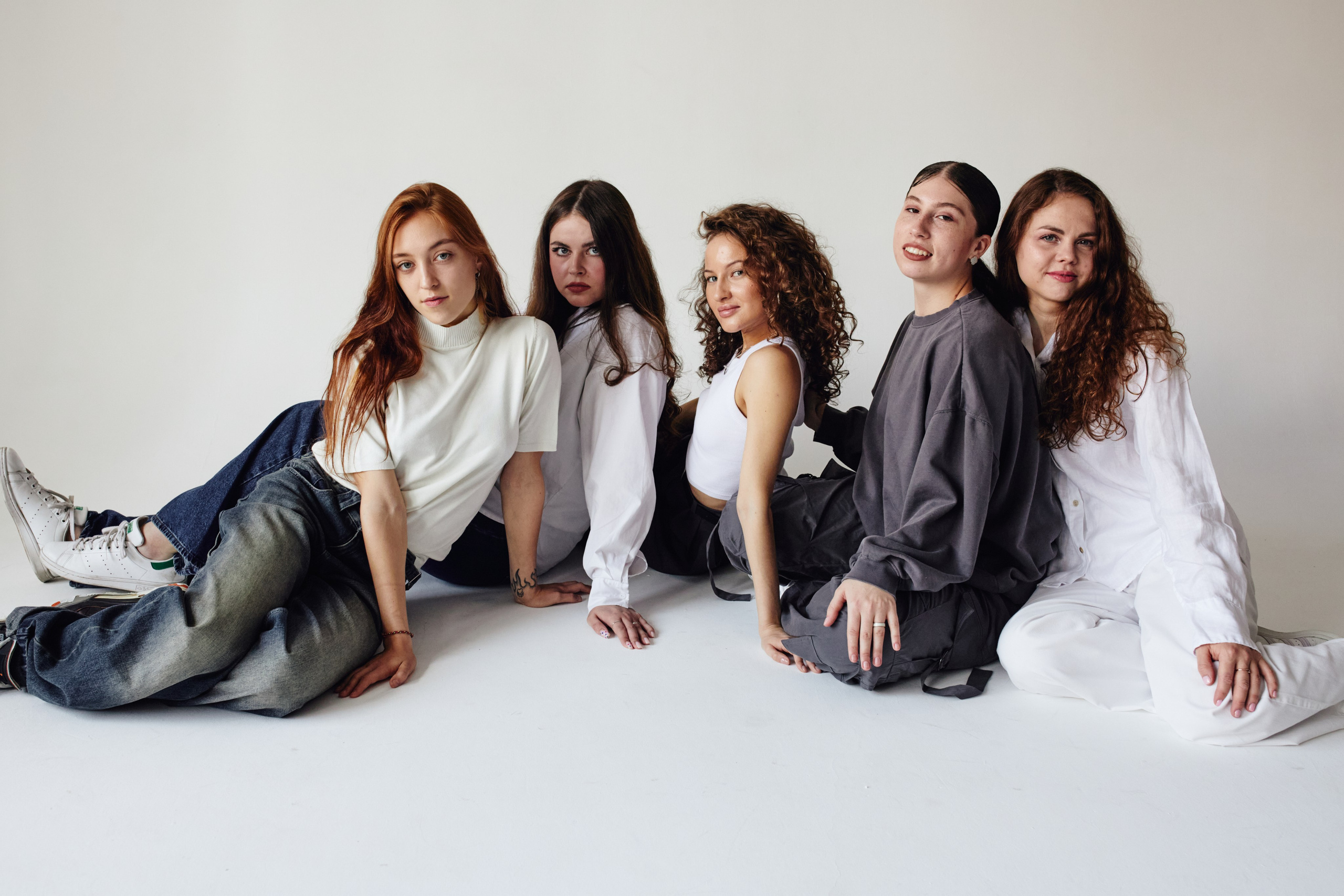 Съемка преподавателей VIART DANCE. Фотограф в Саратове