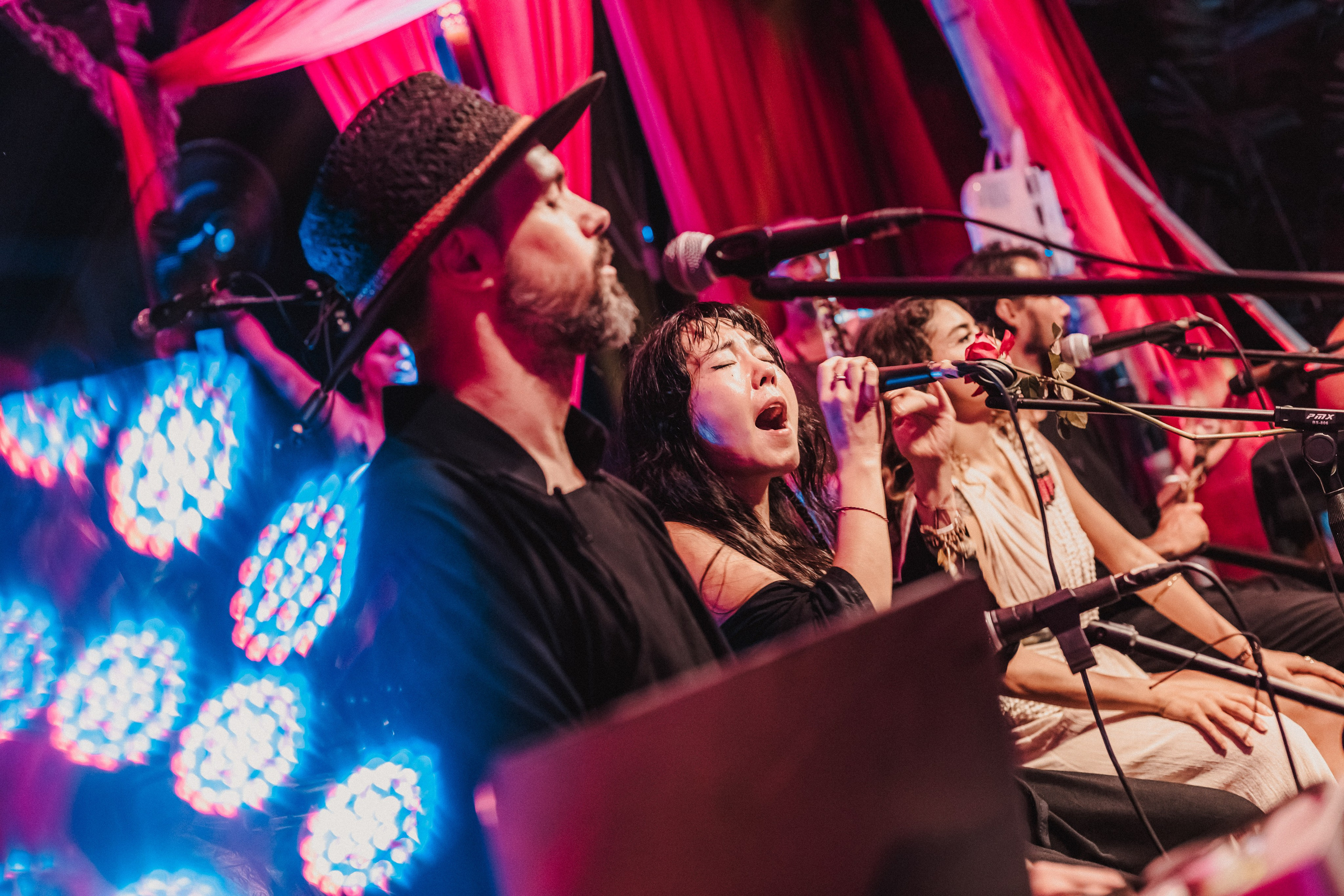 NY Alegria festival. Мариам Багдасарян