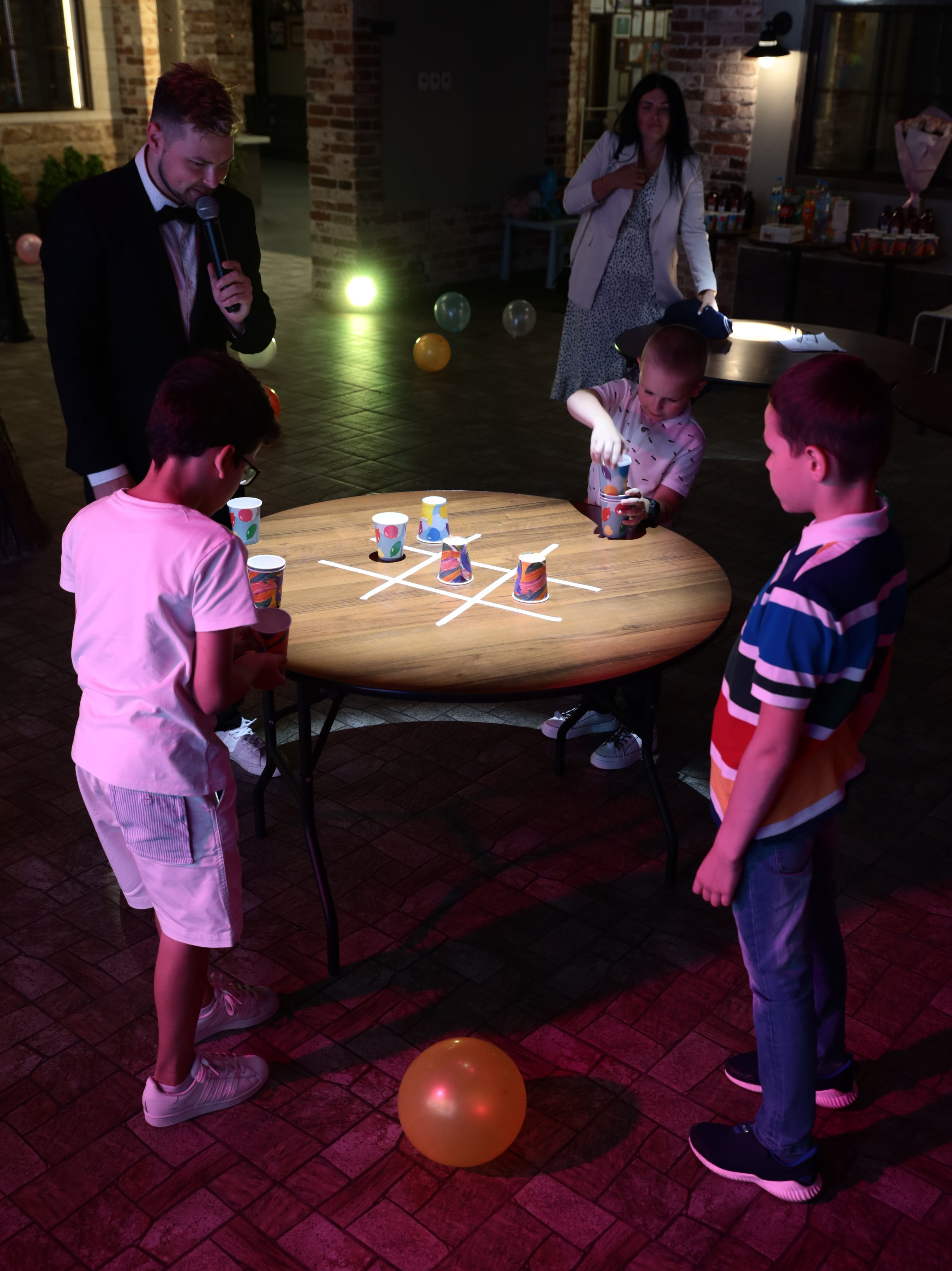 ДЕНЬ РОЖДЕНИЯ АЛЕКСАНДРА. Фотограф мероприятий Ирина Каширина