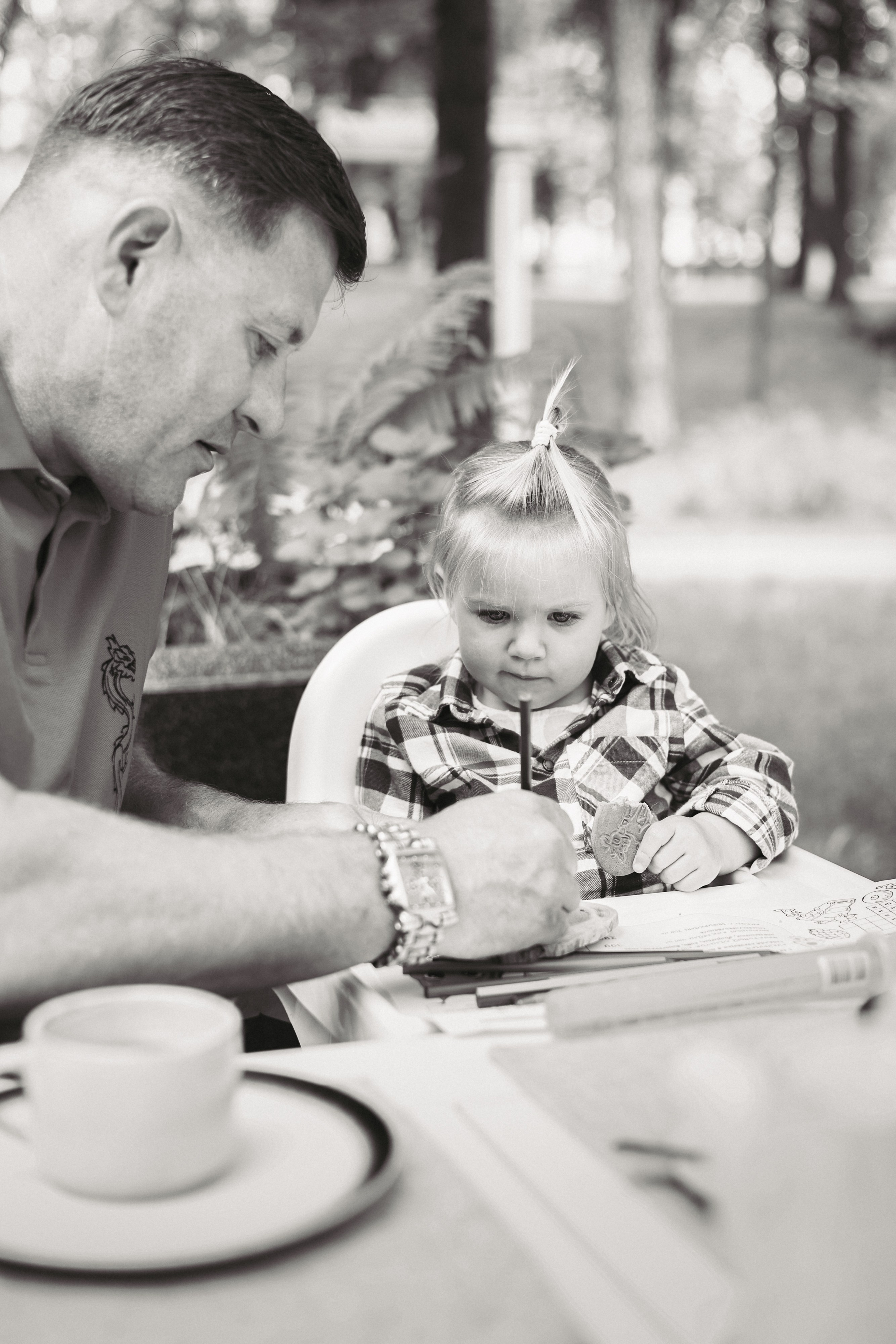 Прогулка. Фотограф новорожденных в Москве и области Анастасия Холманская
