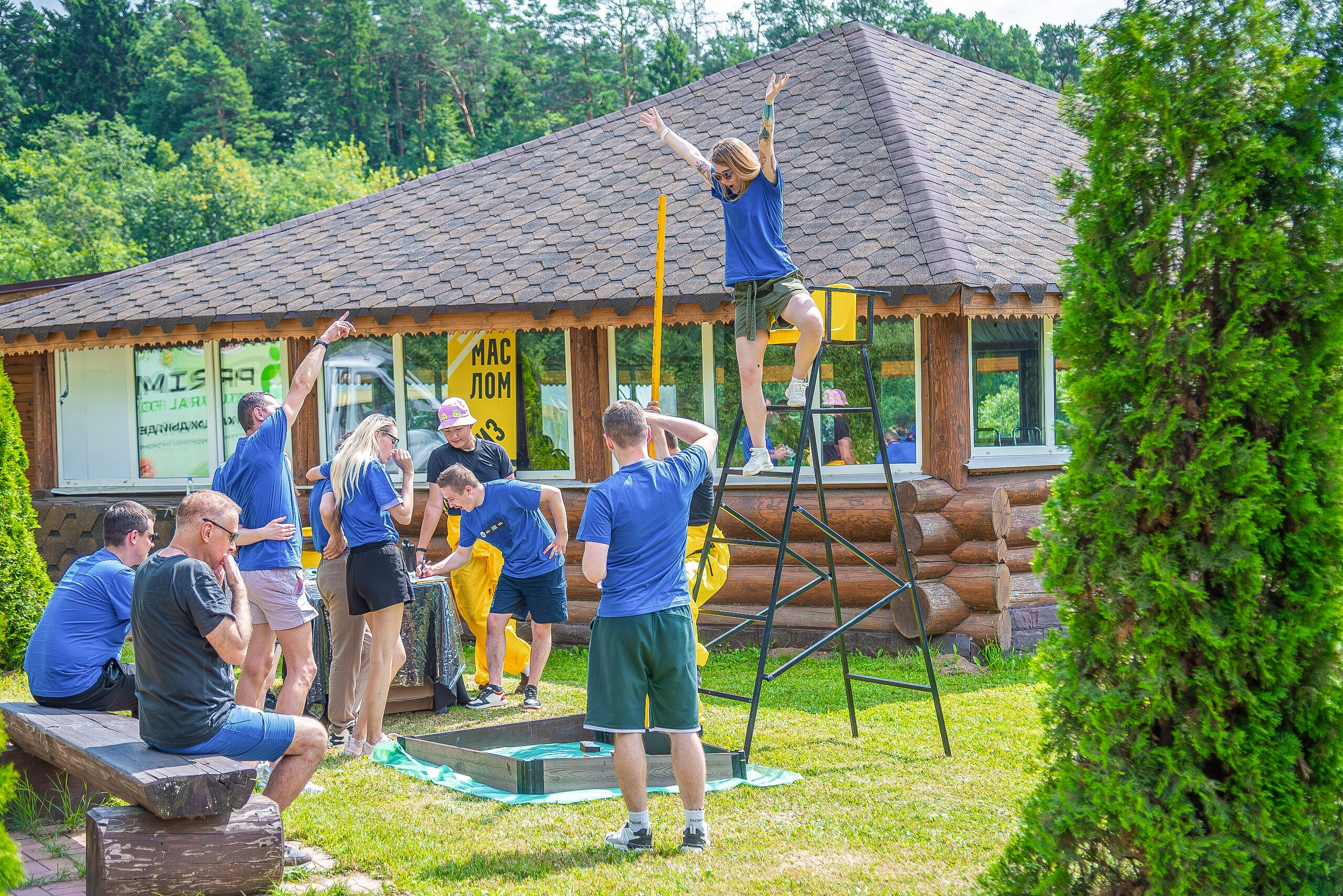 Репортажный фотограф - Корпоратив. г.Москва, от 4000р/час. Интерьерный & Репортажный фотограф Озеров Денис, г. Москва