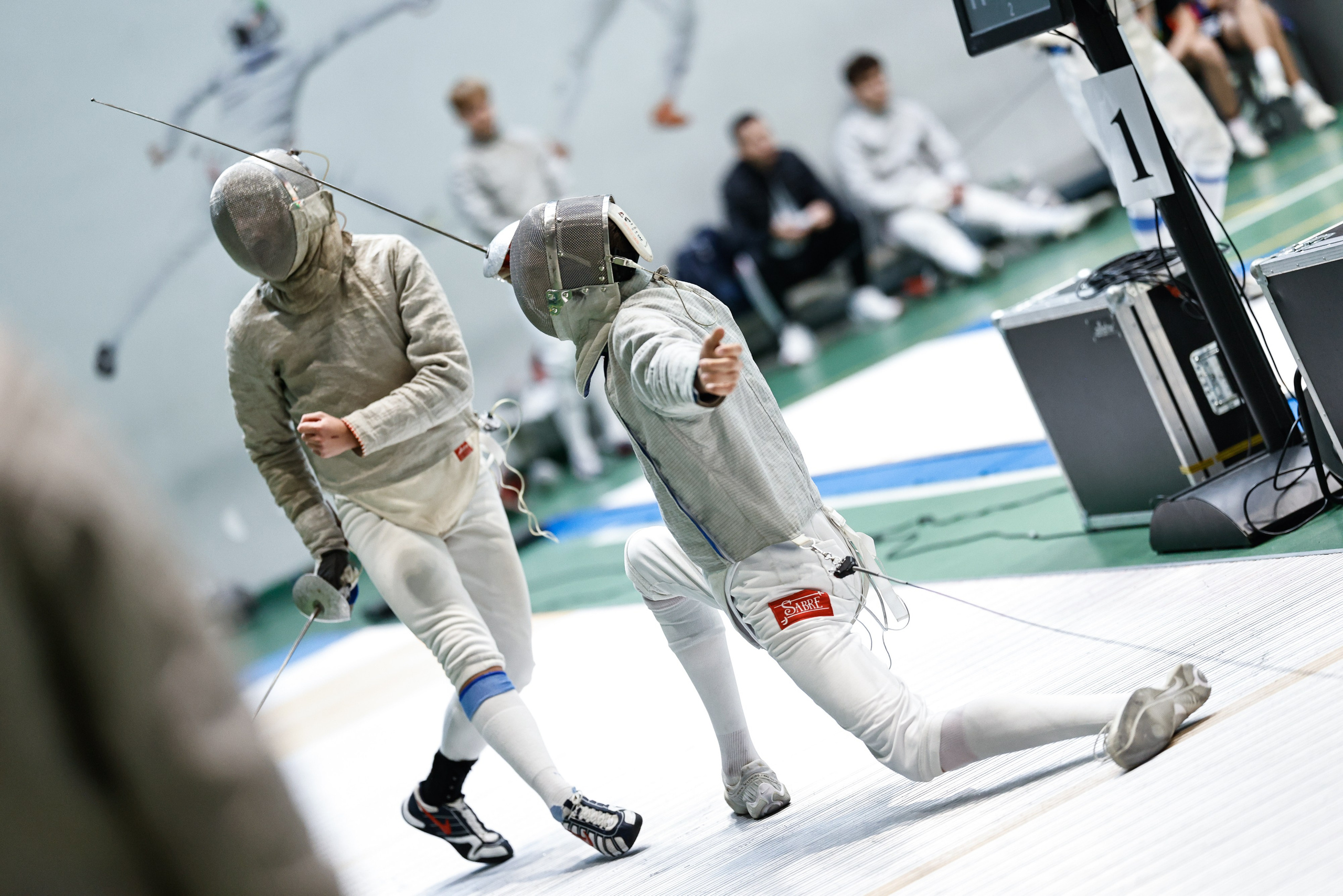 Фехтование