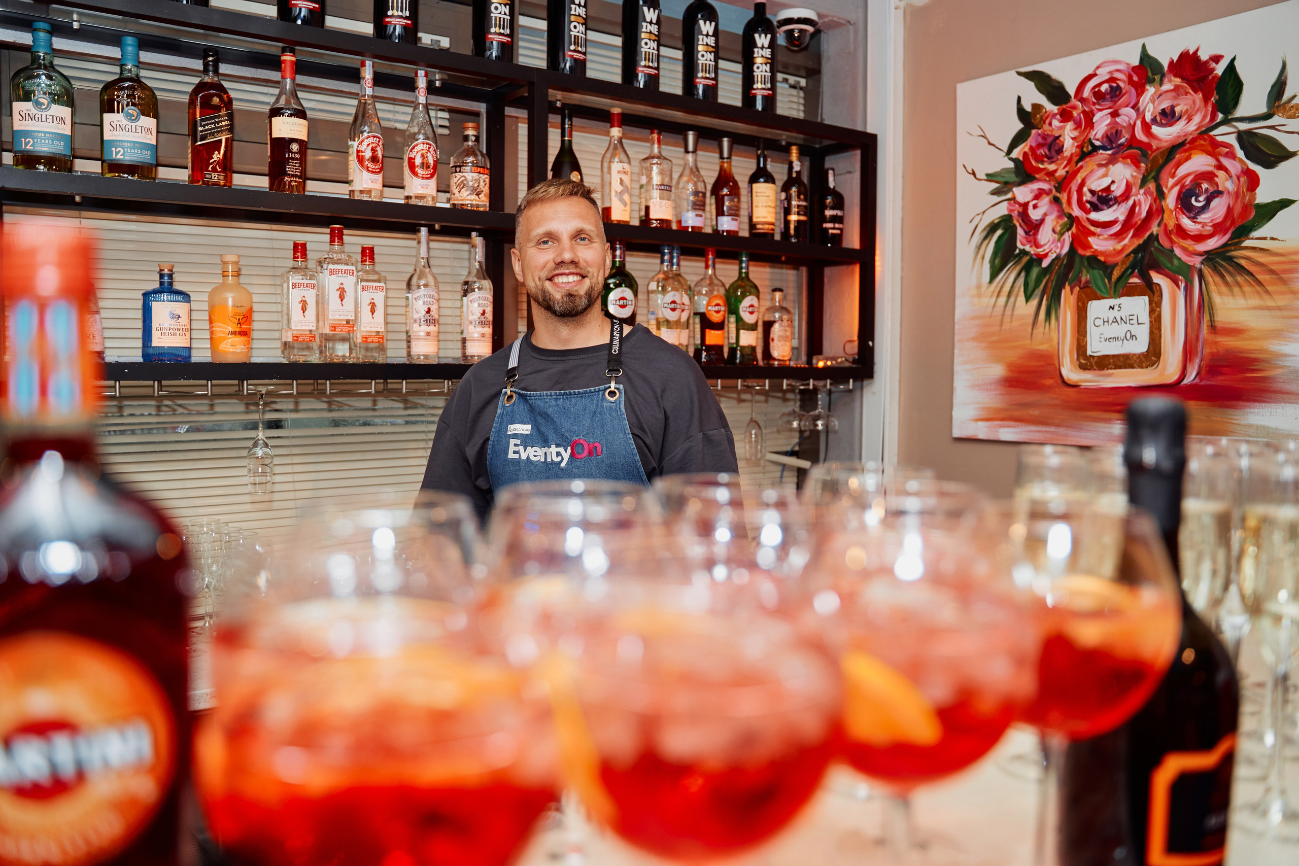 Летний корпоратив ASB Consulting Group. Фотограф Москва Арина Клокова