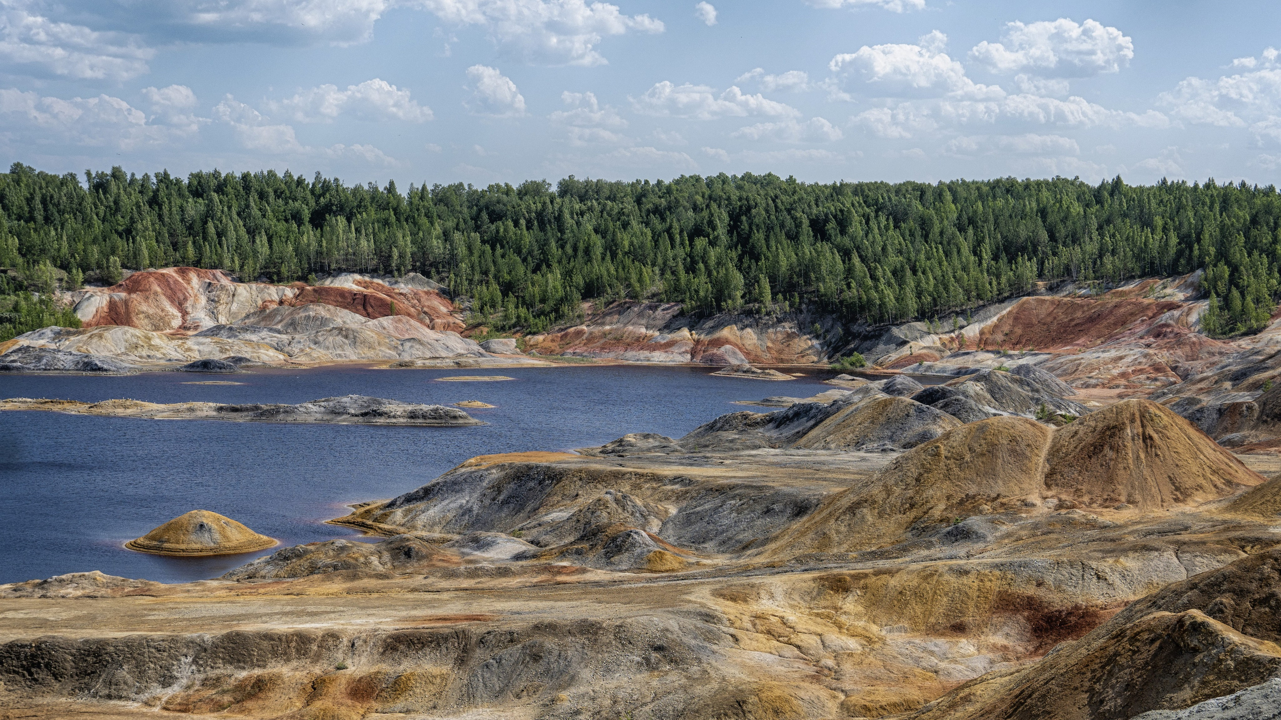 Уральский Марс