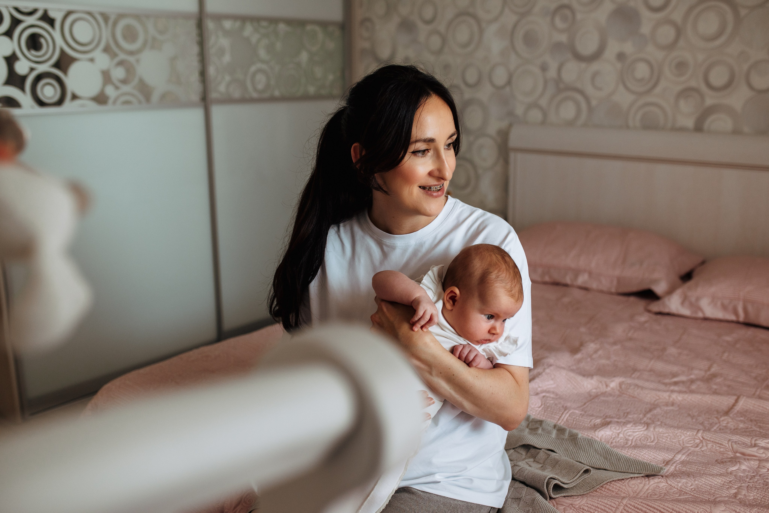 Домашняя съемка. Детский фотограф в Новороссийске Ксюша Маслова