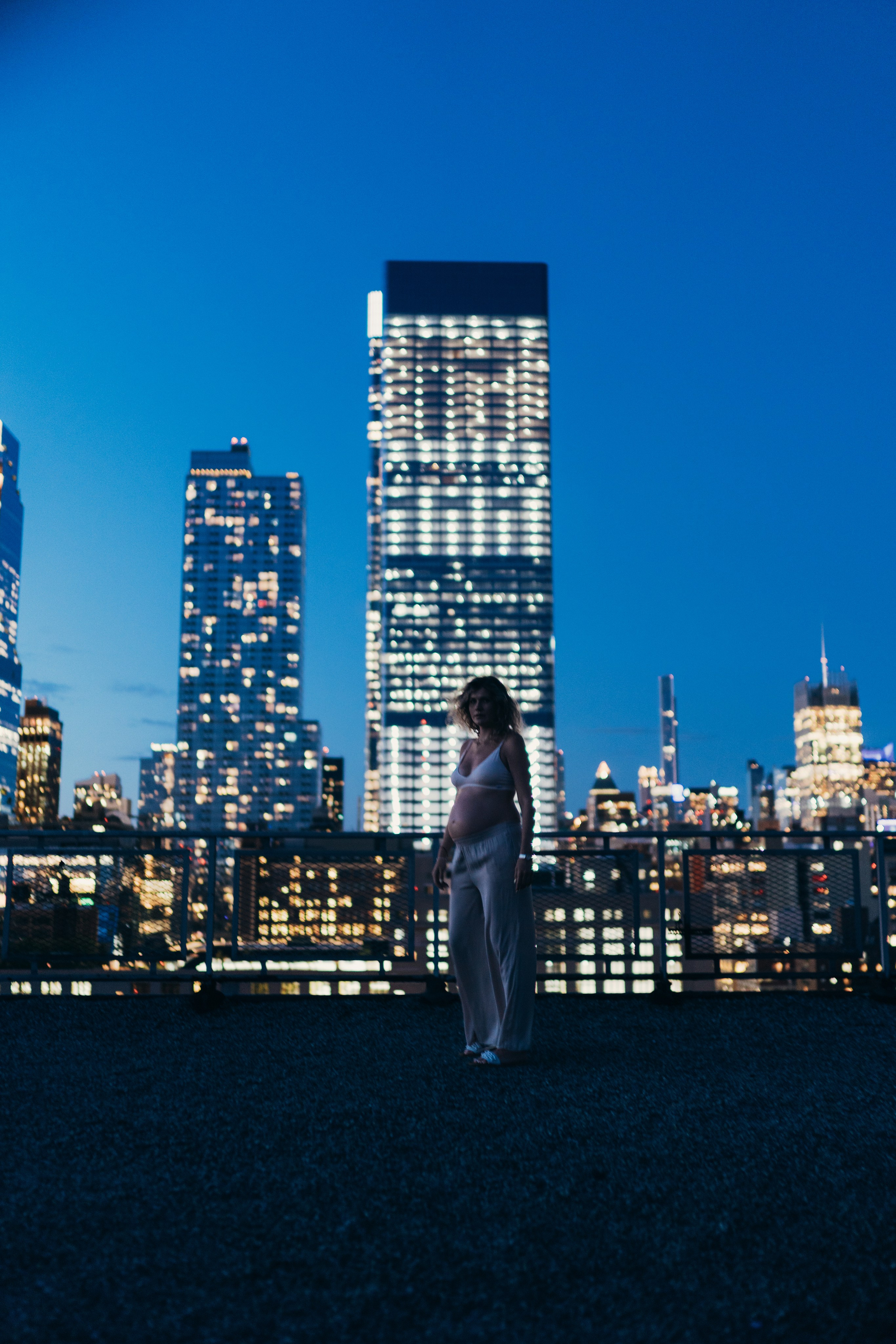 Julia maternity. New York photographer RINAT SHAHMETOV in New York city