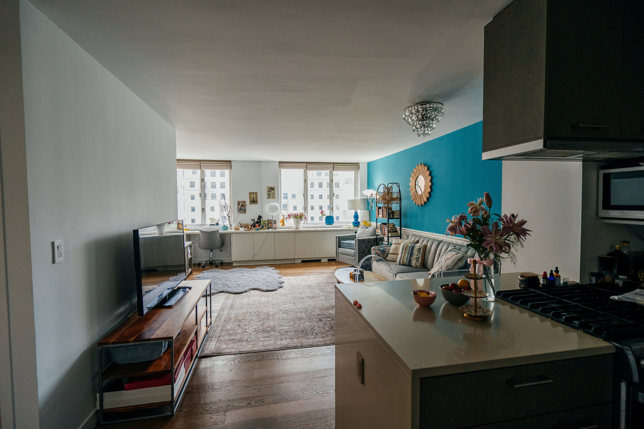 Real estate in New York city. New York photographer RINAT SHAHMETOV in New York city