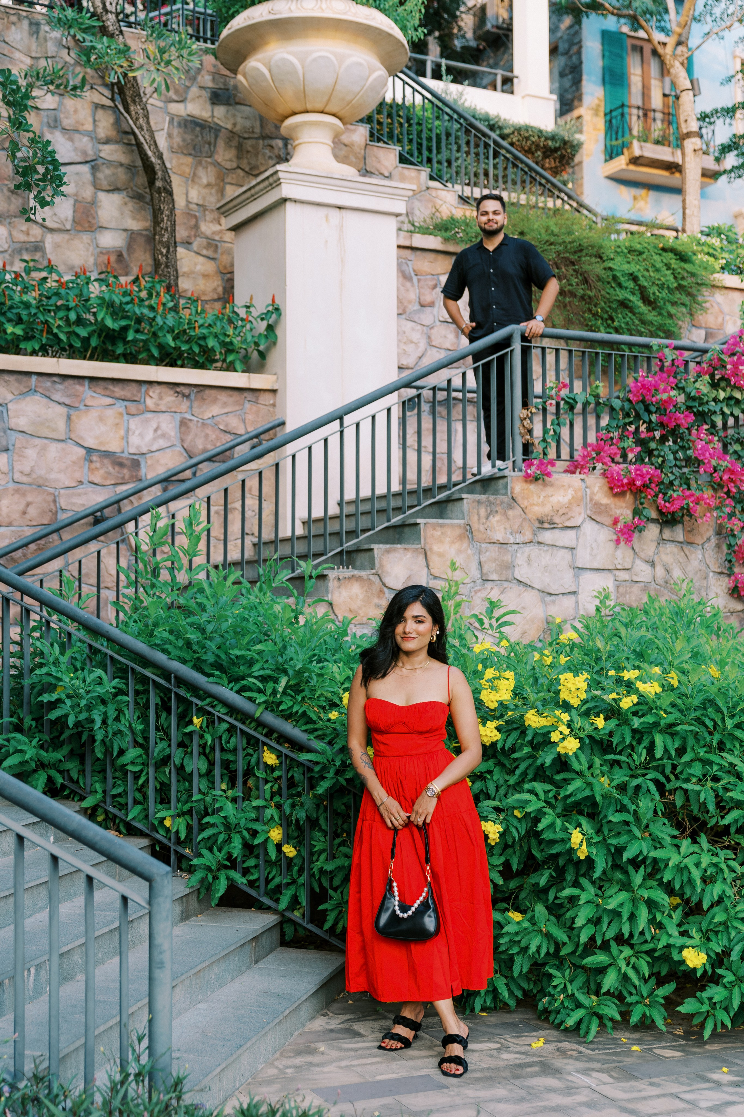 Wedding proposal. PhuQuoc photographer — Phu Quoc wedding photographer