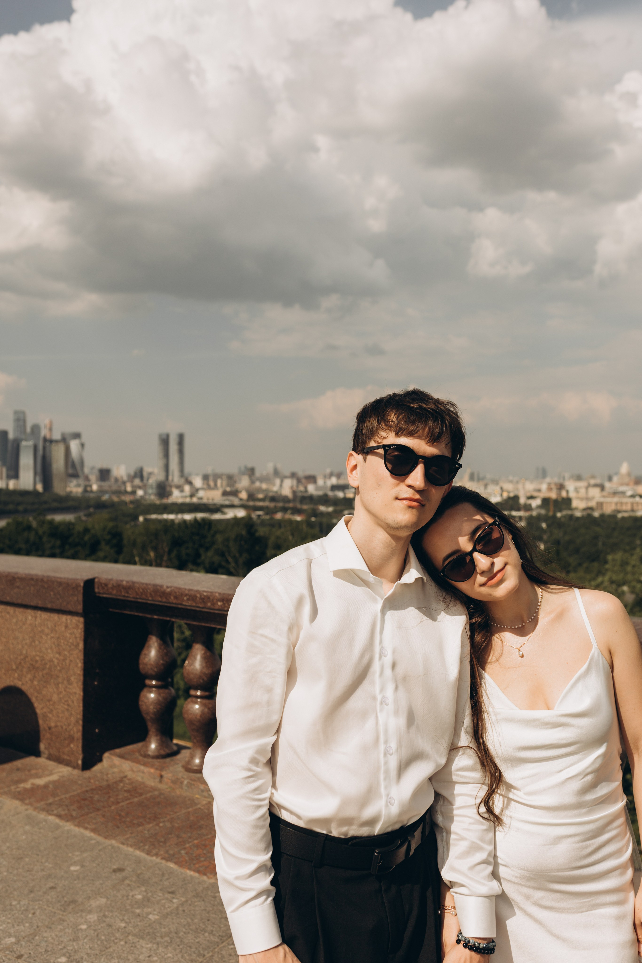 Москва для двоих. Семейный и свадебный фотограф в Москве и Зеленограде Марина Малярова
