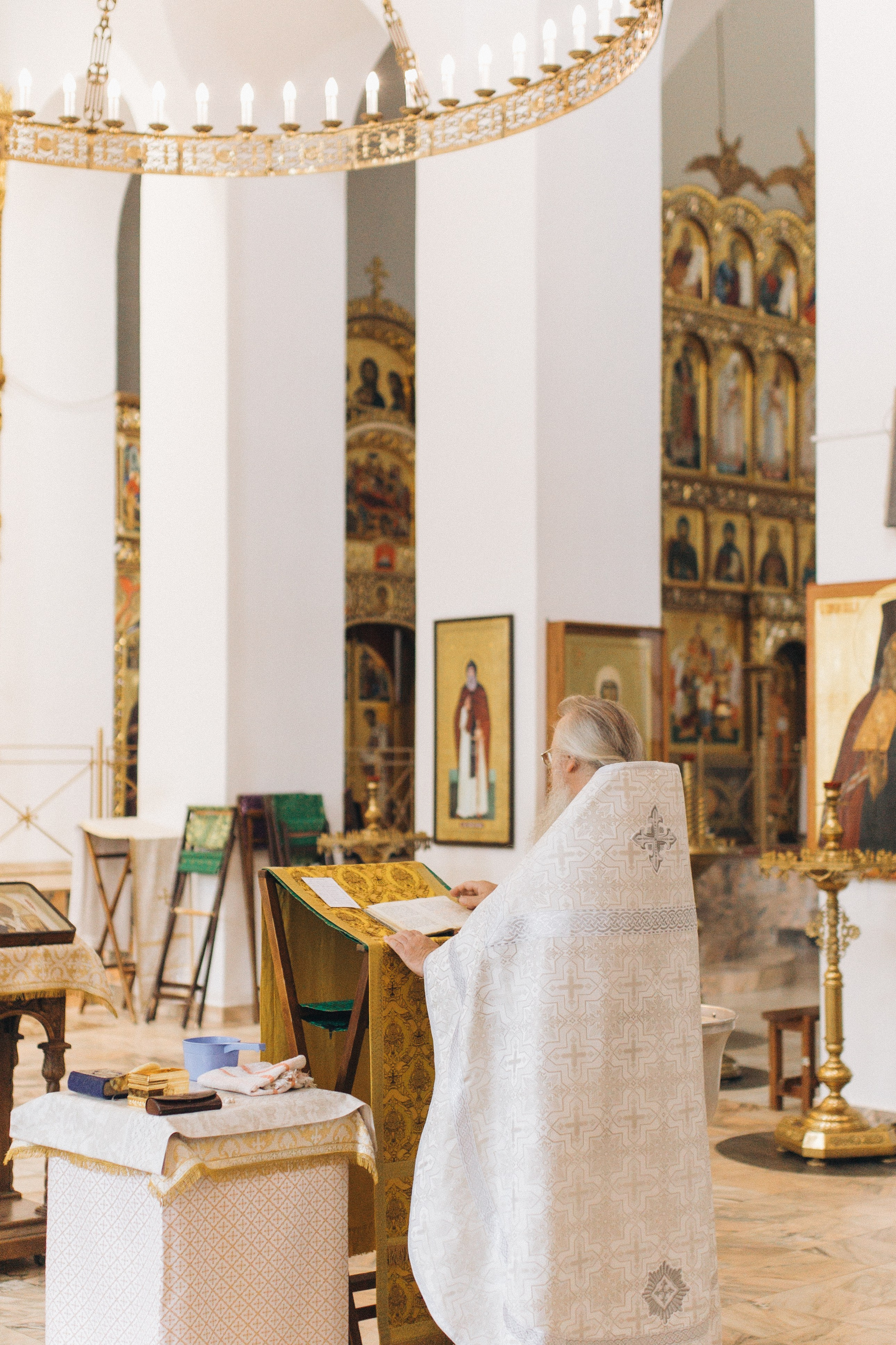 Крещение Настеньки. Семейный и свадебный фотограф в Москве и Зеленограде Марина Малярова