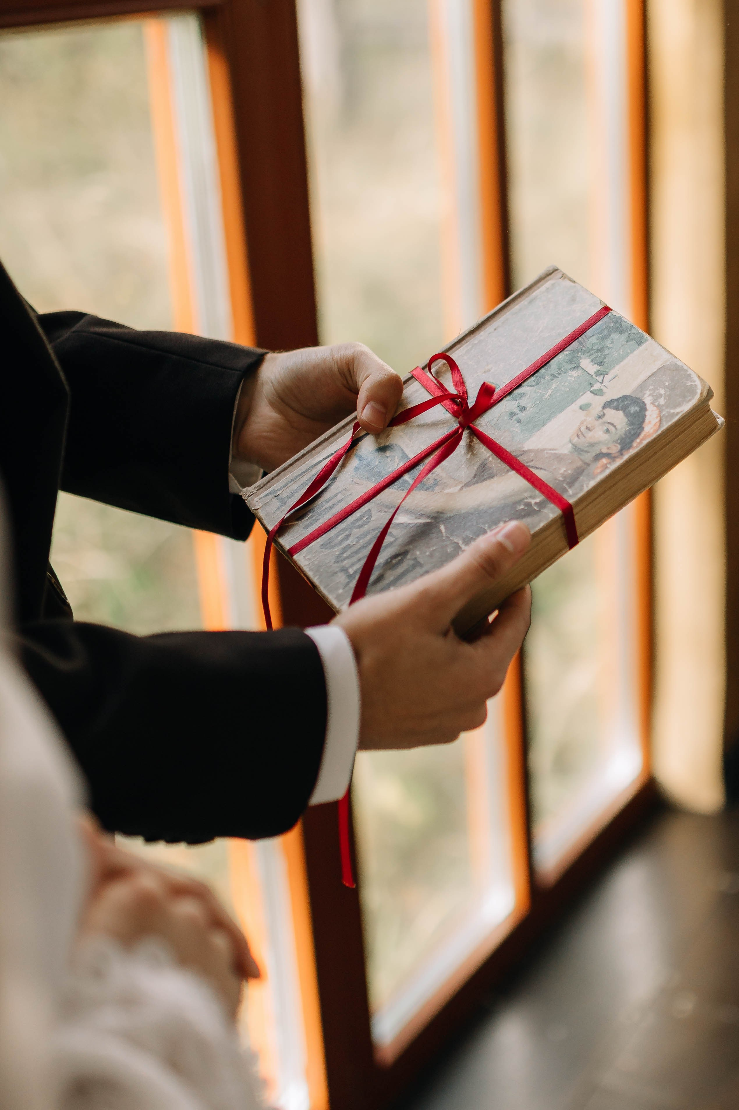 Юлия и Алексей. Фотограф Александра Кузнецова