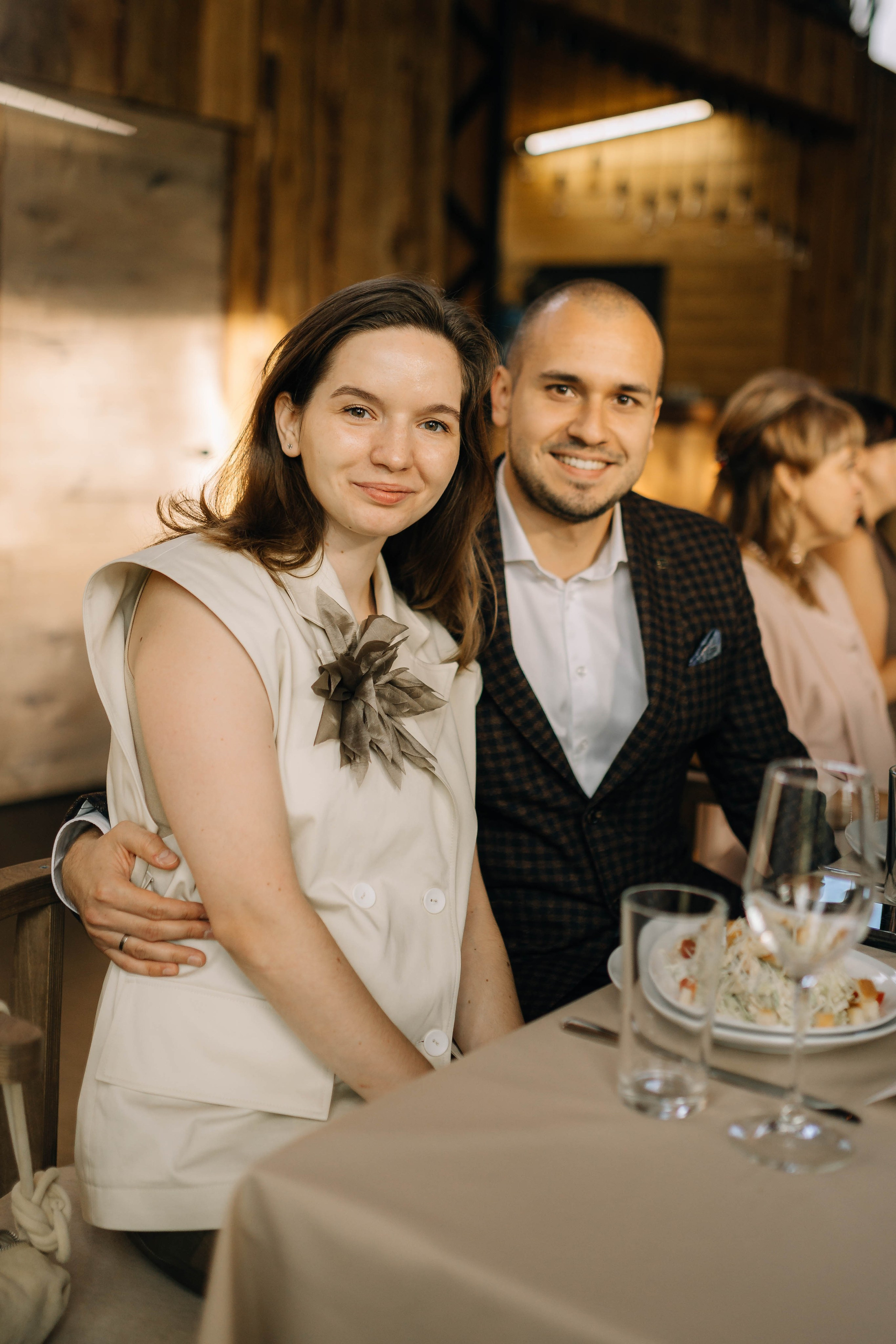 Юлия и Алексей. Фотограф Александра Кузнецова