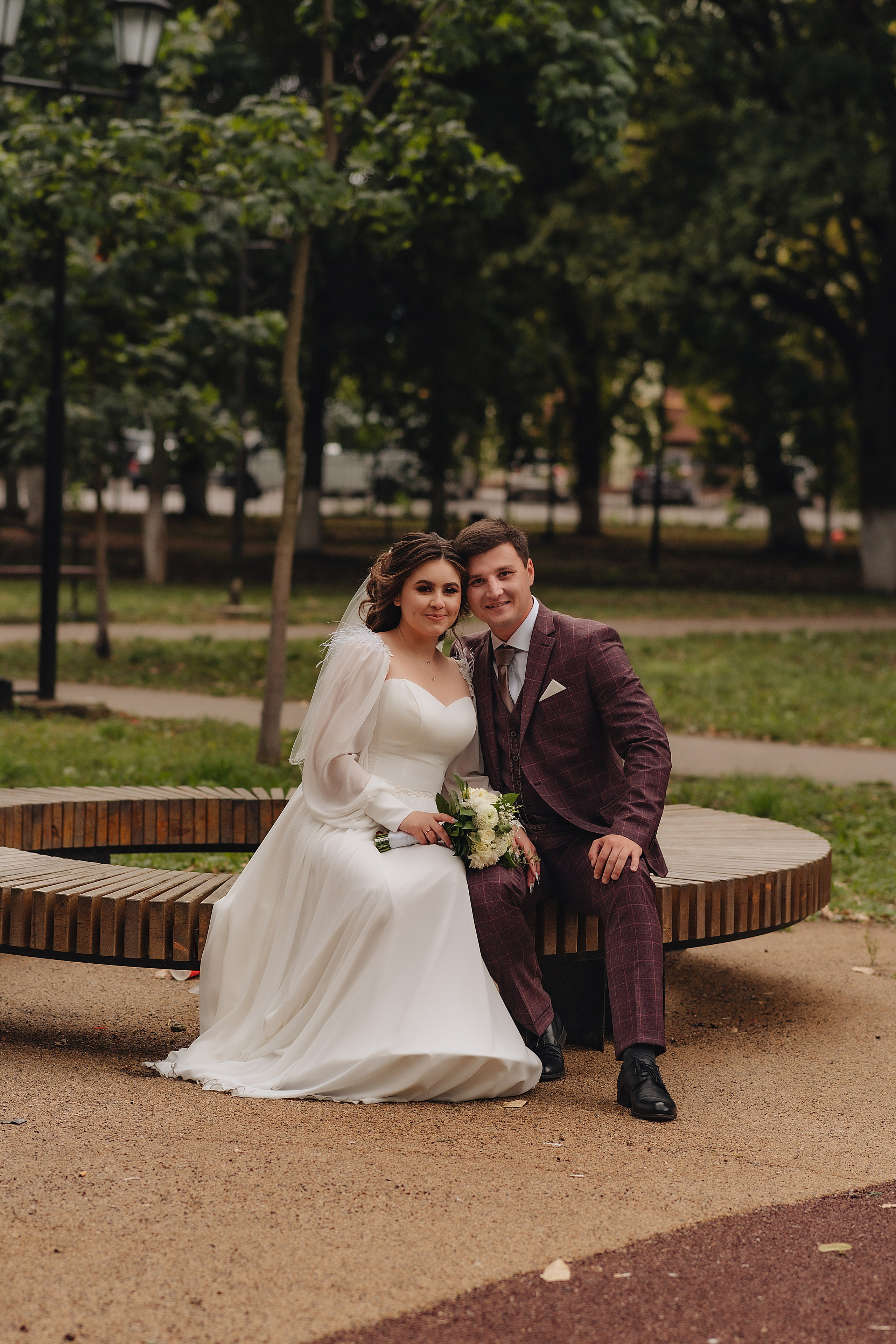 Ангелина и Никита. Фотограф Карина Шмулёва. Воронеж и область