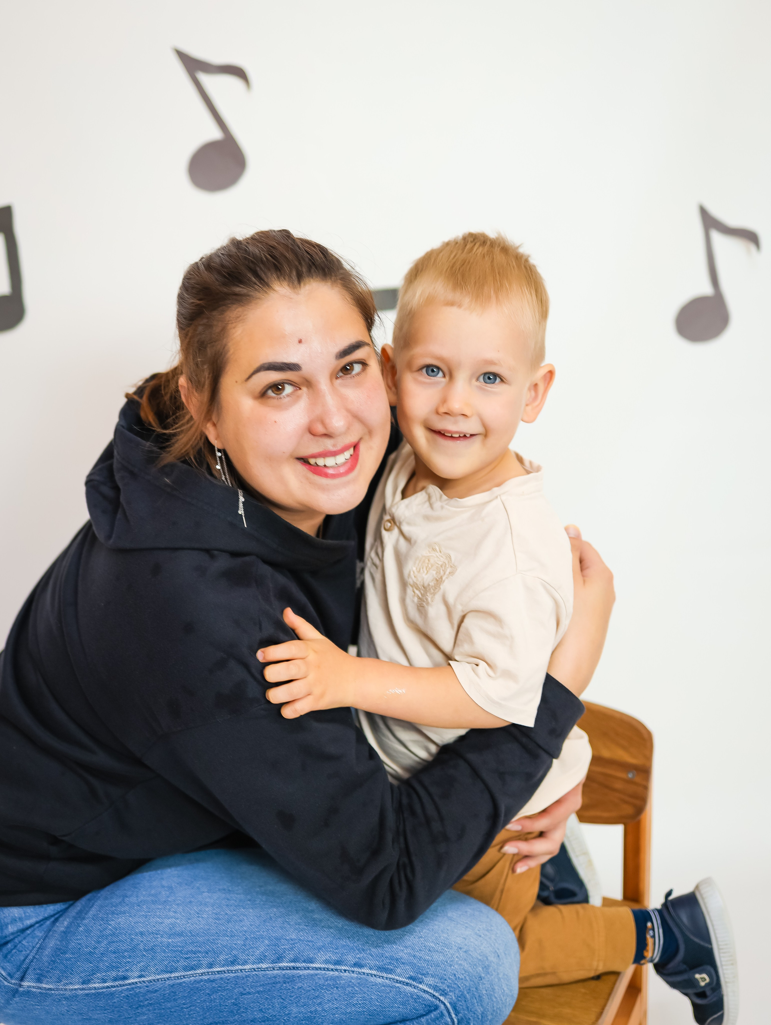 Проект «Осень и музыка». Главная