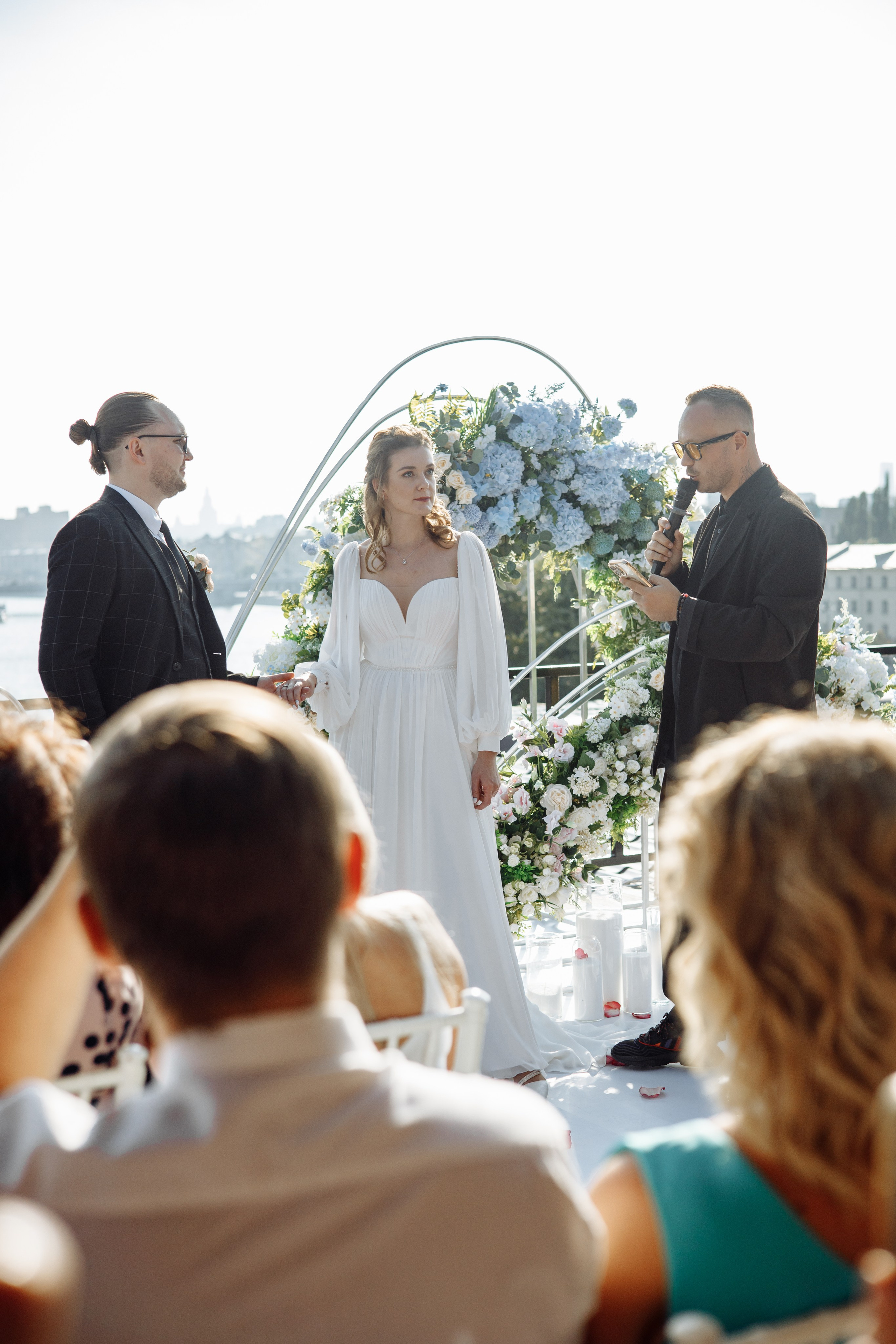 Свадьба. Студия декора Подзюм