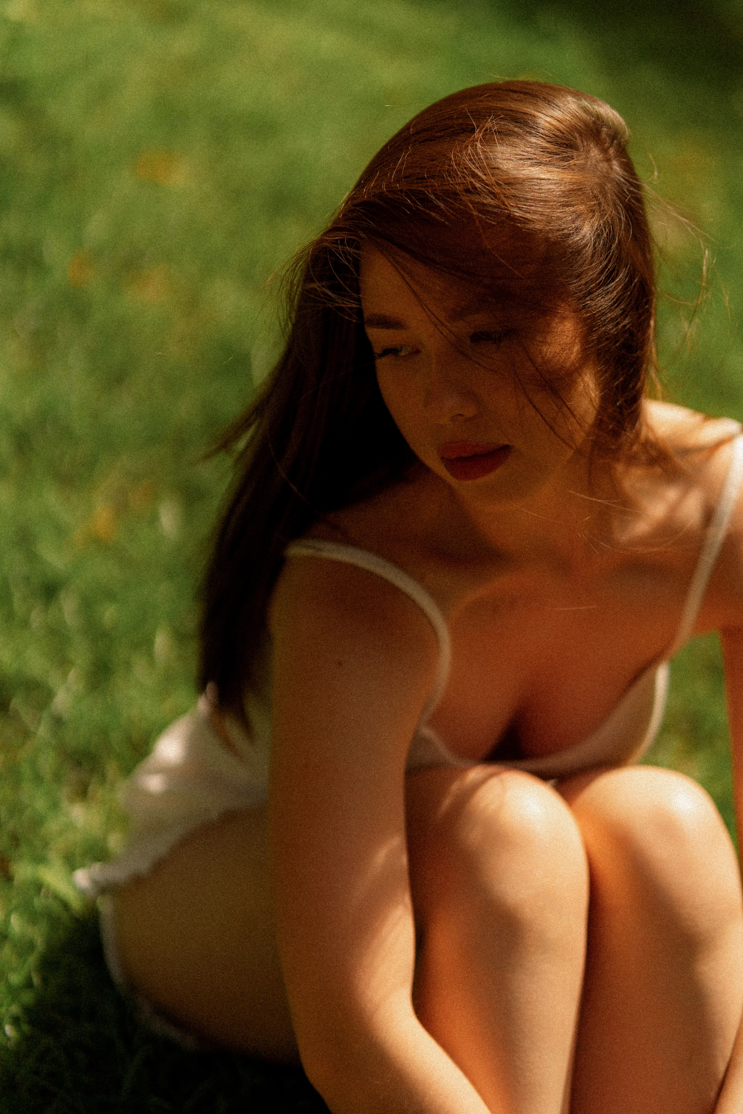 Цветочки. Фотограф Мария Зайчик