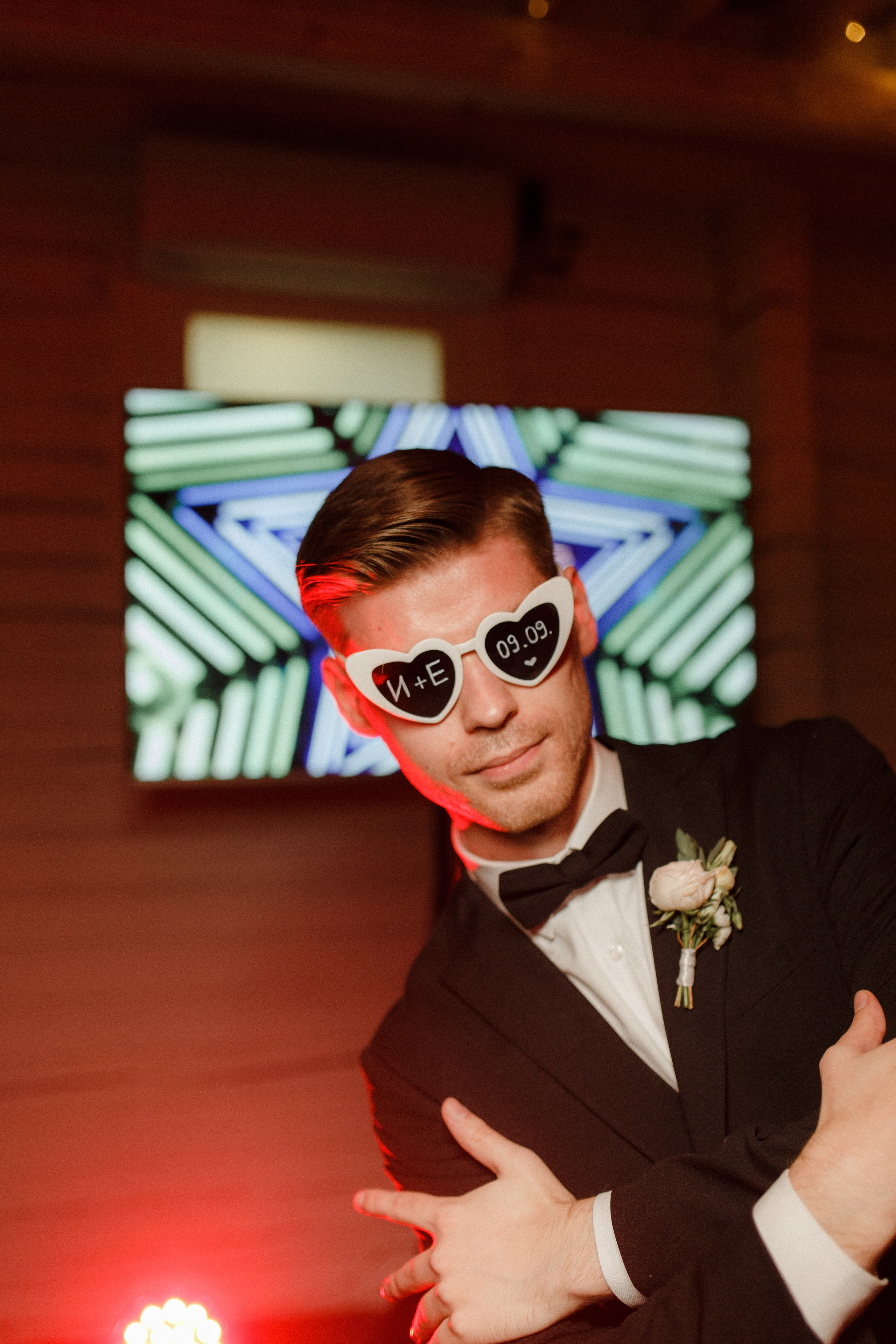 Иван и Екатерина. Свадебный фотограф Владимир Воронин