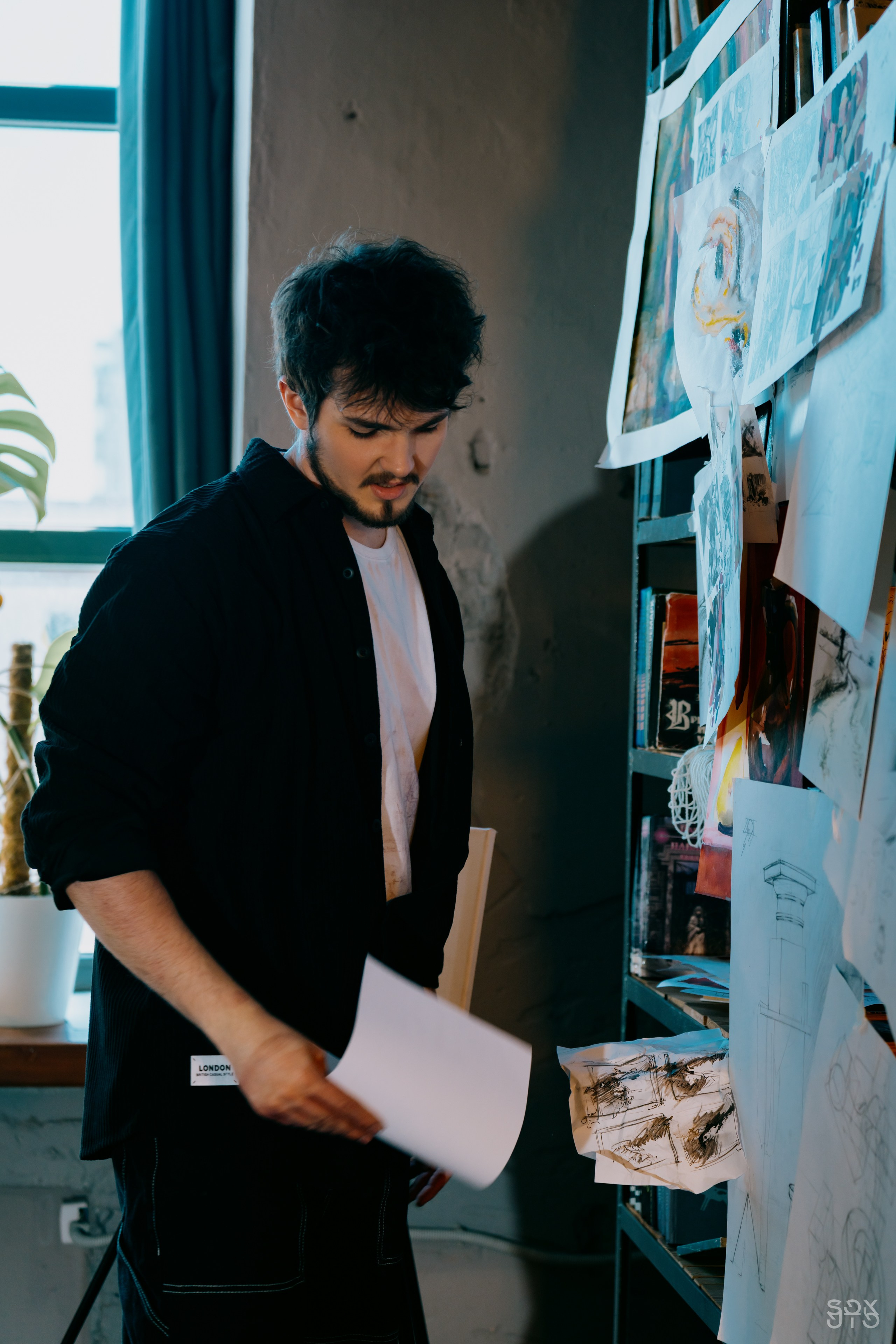 BAKED ROLL x Grad! ent