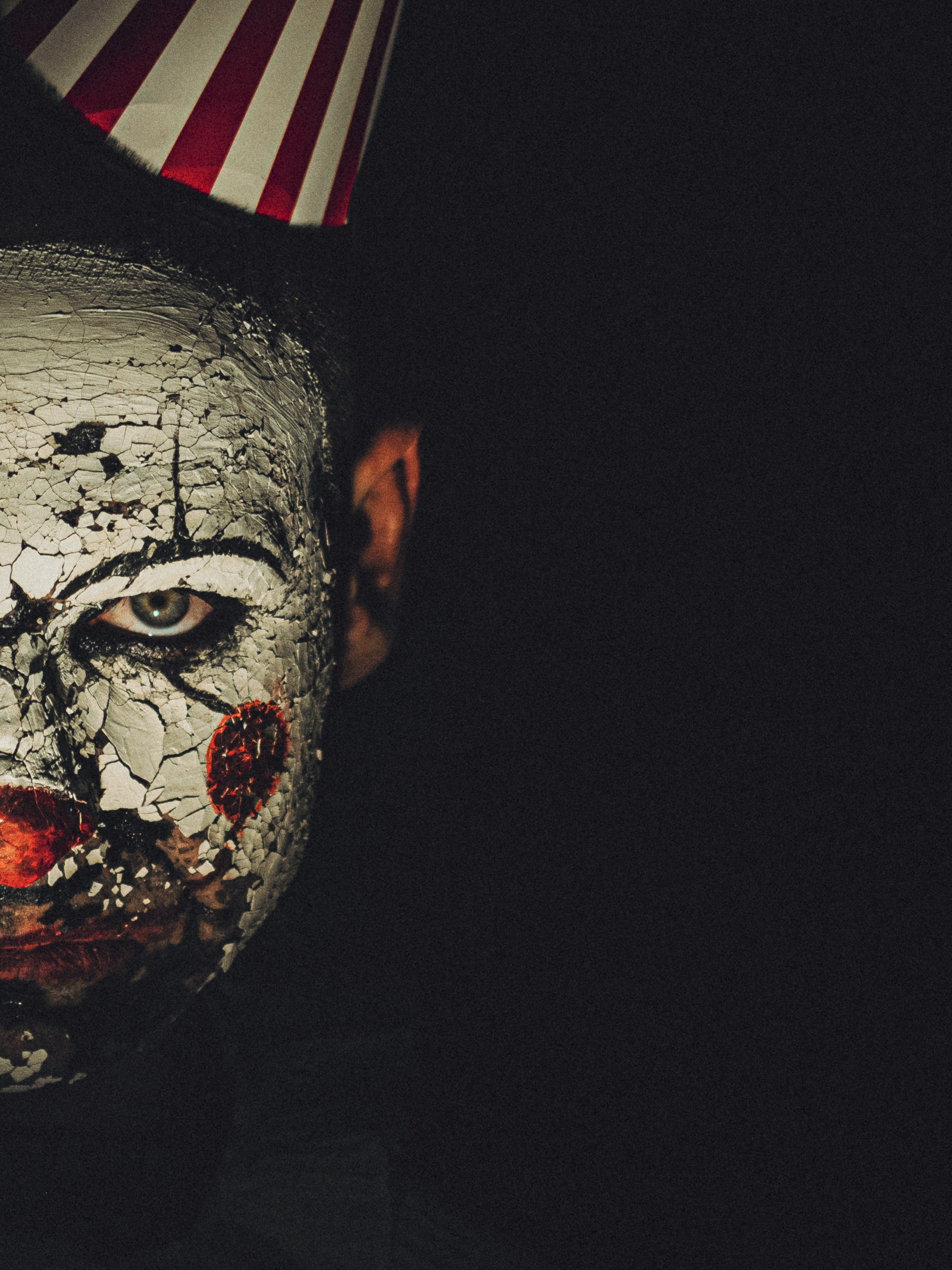 CLOWN. Фотограф в Санкт-Петербурге Эллис