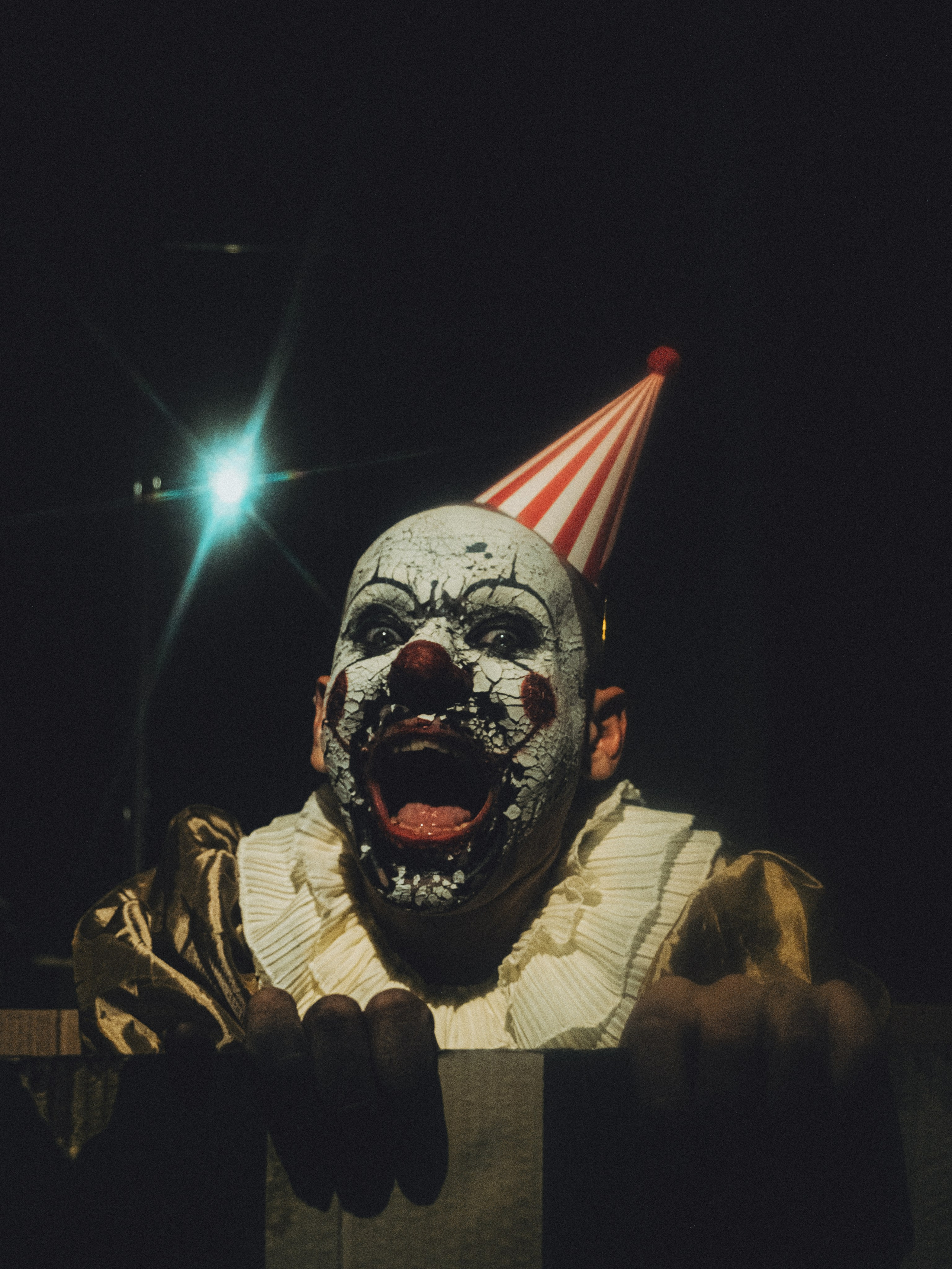 CLOWN. Фотограф в Санкт-Петербурге Эллис