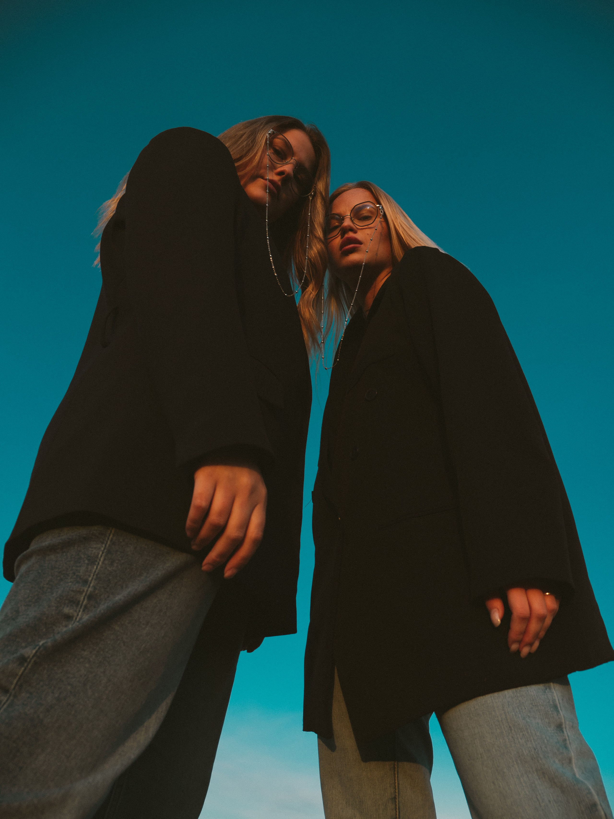 КАТЯ И КСЮША. Фотограф в Санкт-Петербурге Эллис