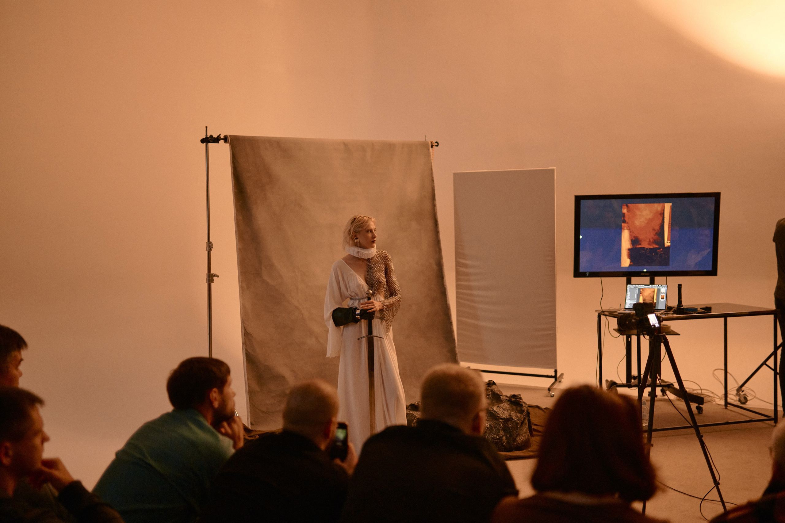 Эпицентр фотографической энергии. Мастер-классы от GetLens и Wfolio в Новосибирске. Сергей Богомолов. Свадебный и семейный фотограф