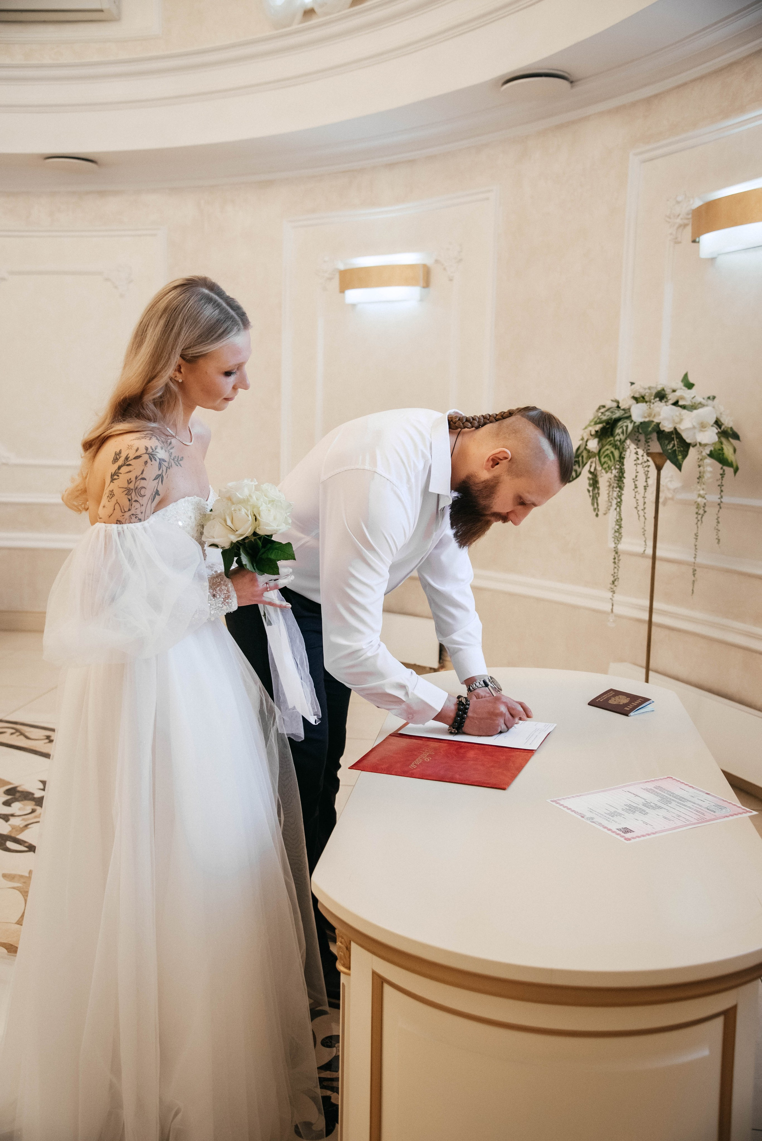 Ксения и Виталий. Фотограф в Новосибирске