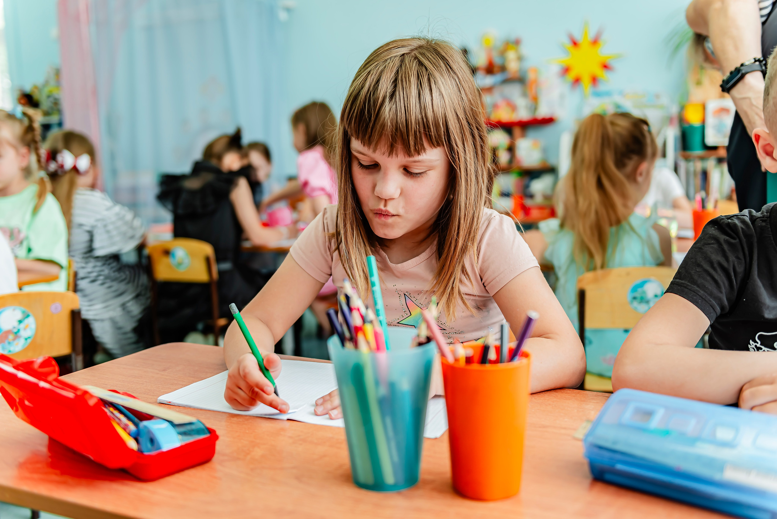 Детский сад |с. Таврово| Общая группа| 2025. ALBUMIA