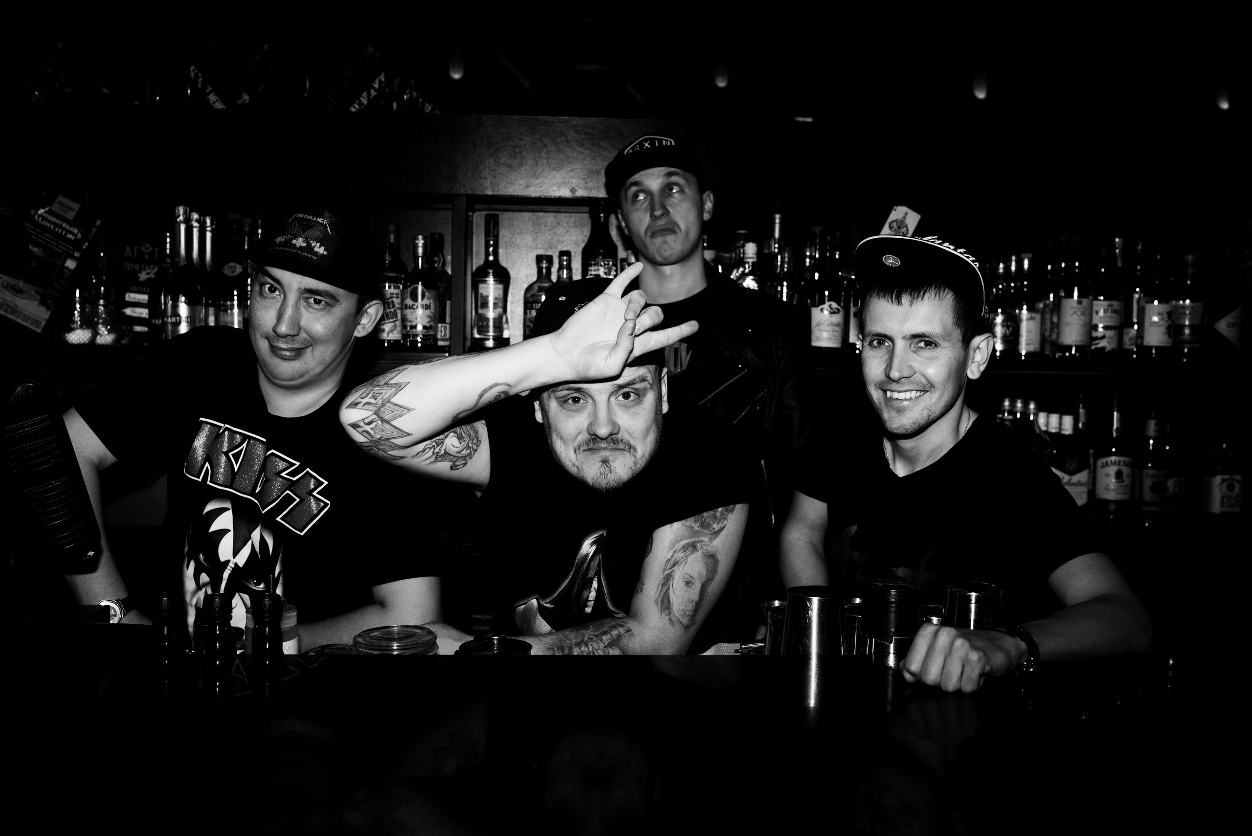 Группа «Клим Ворошилов». Я — Фотограф из Хабаровска