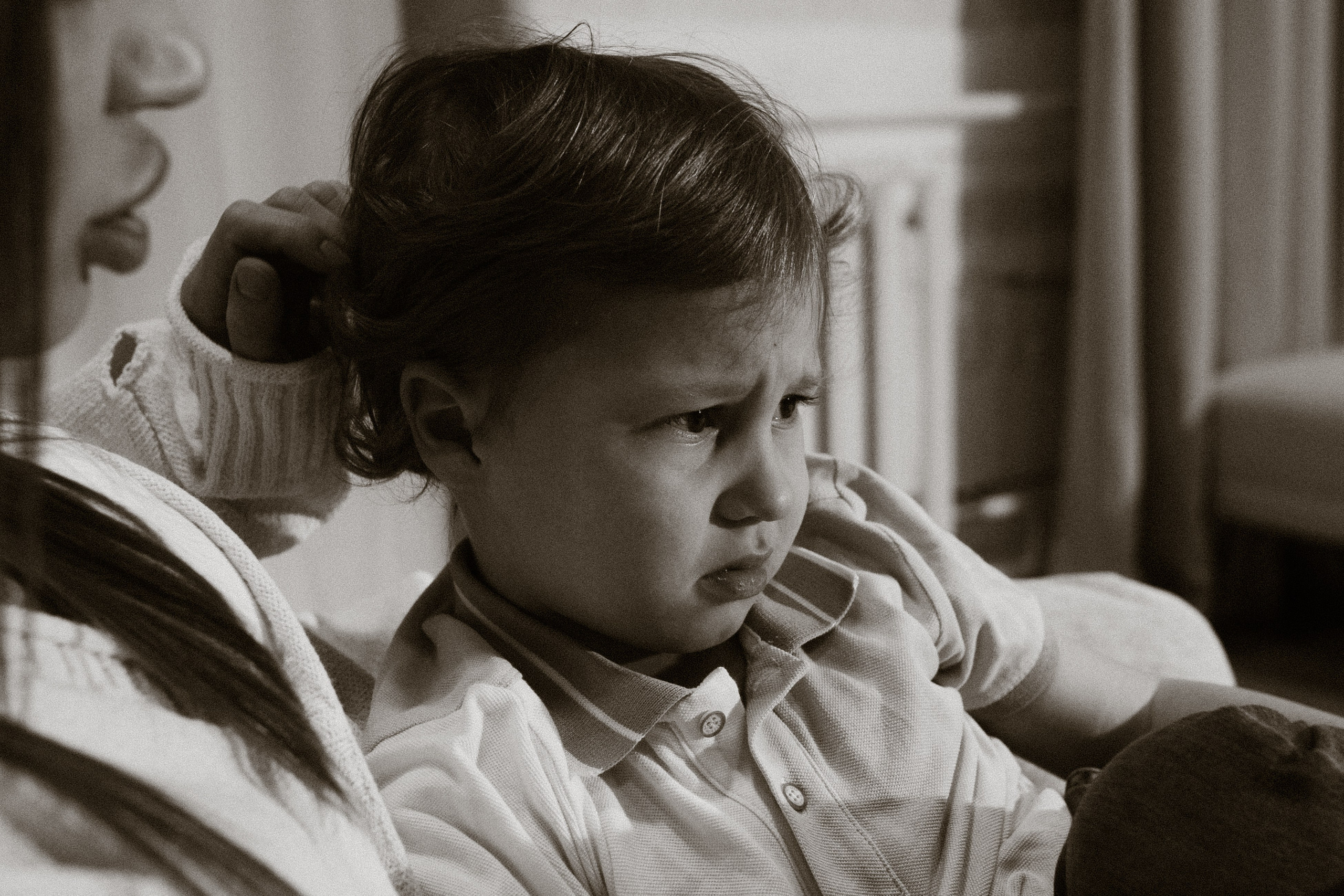 Лера, Гоша и Роберт. Семейный фотограф в Челябинске