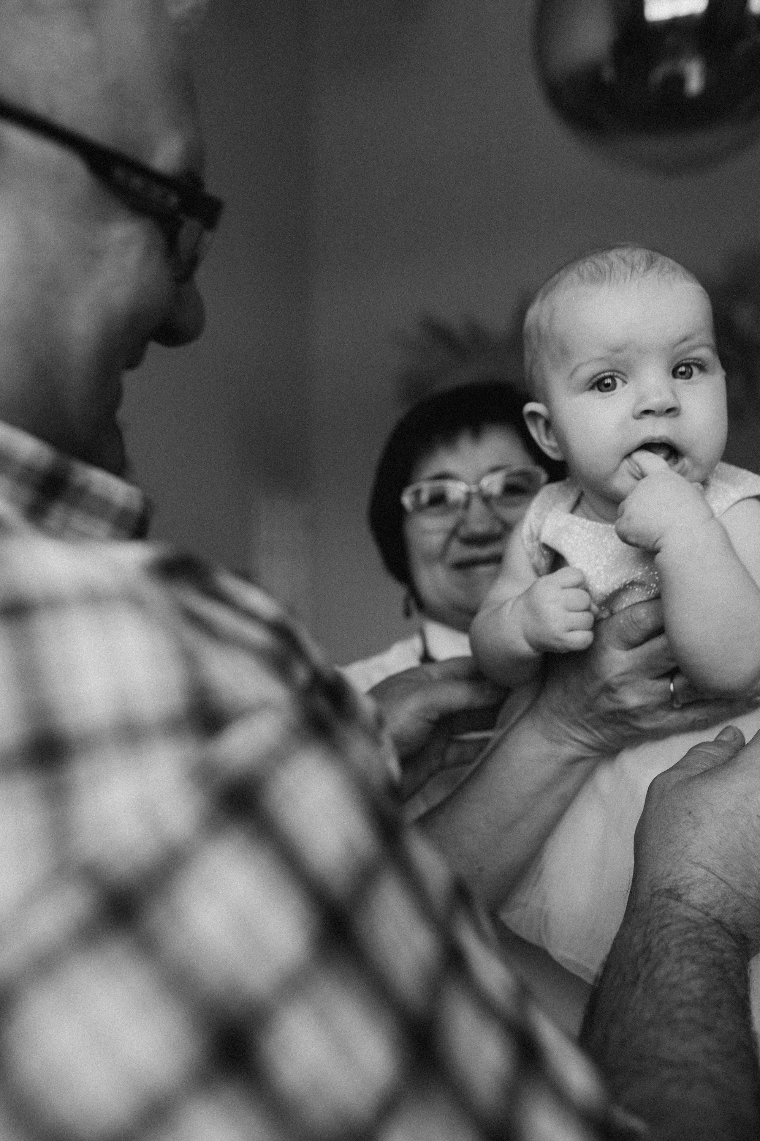 Маленькое Новогоднее чудо. Семейный фотограф в Челябинске