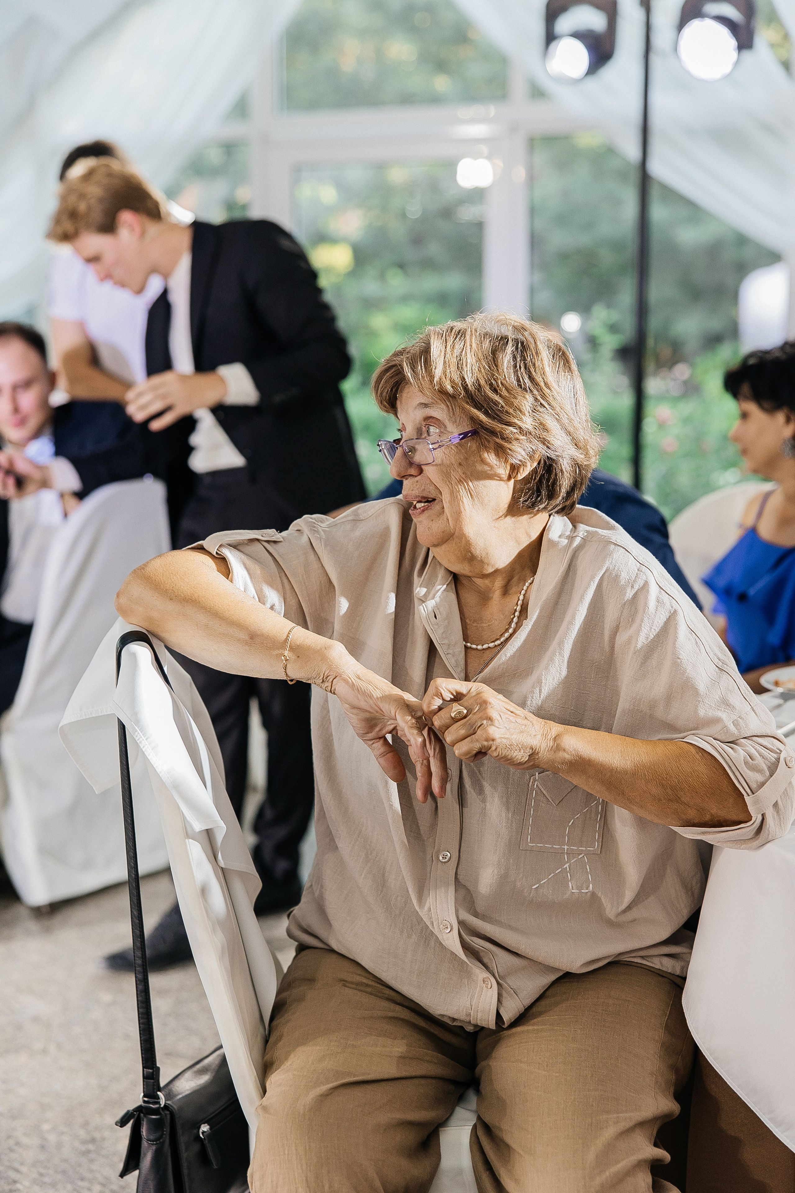 Оксана и Тимур. Свадебный и семейный фотограф Елизавета Ермак | Москва и МО