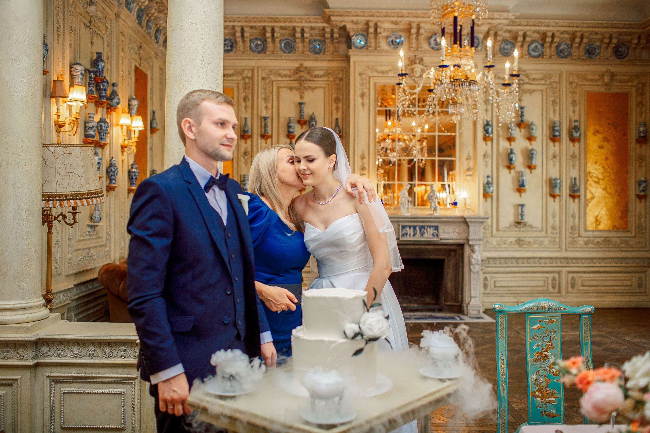 Вадим и Эвелина. Свадебный и семейный фотограф Елизавета Ермак | Москва и МО