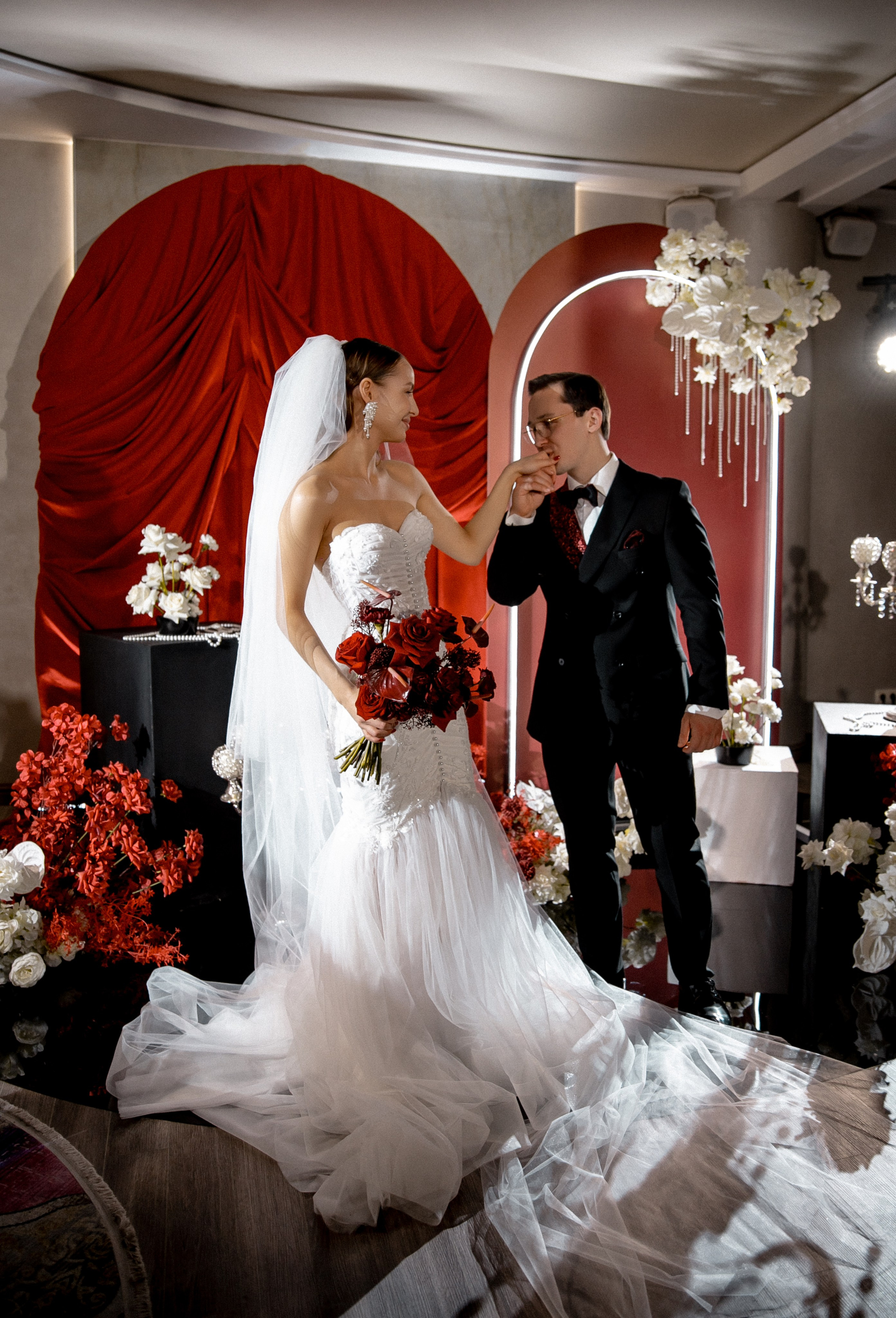 Анна и Роман. ЭМОЦИИ В КАЖДОМ СНИМКЕ