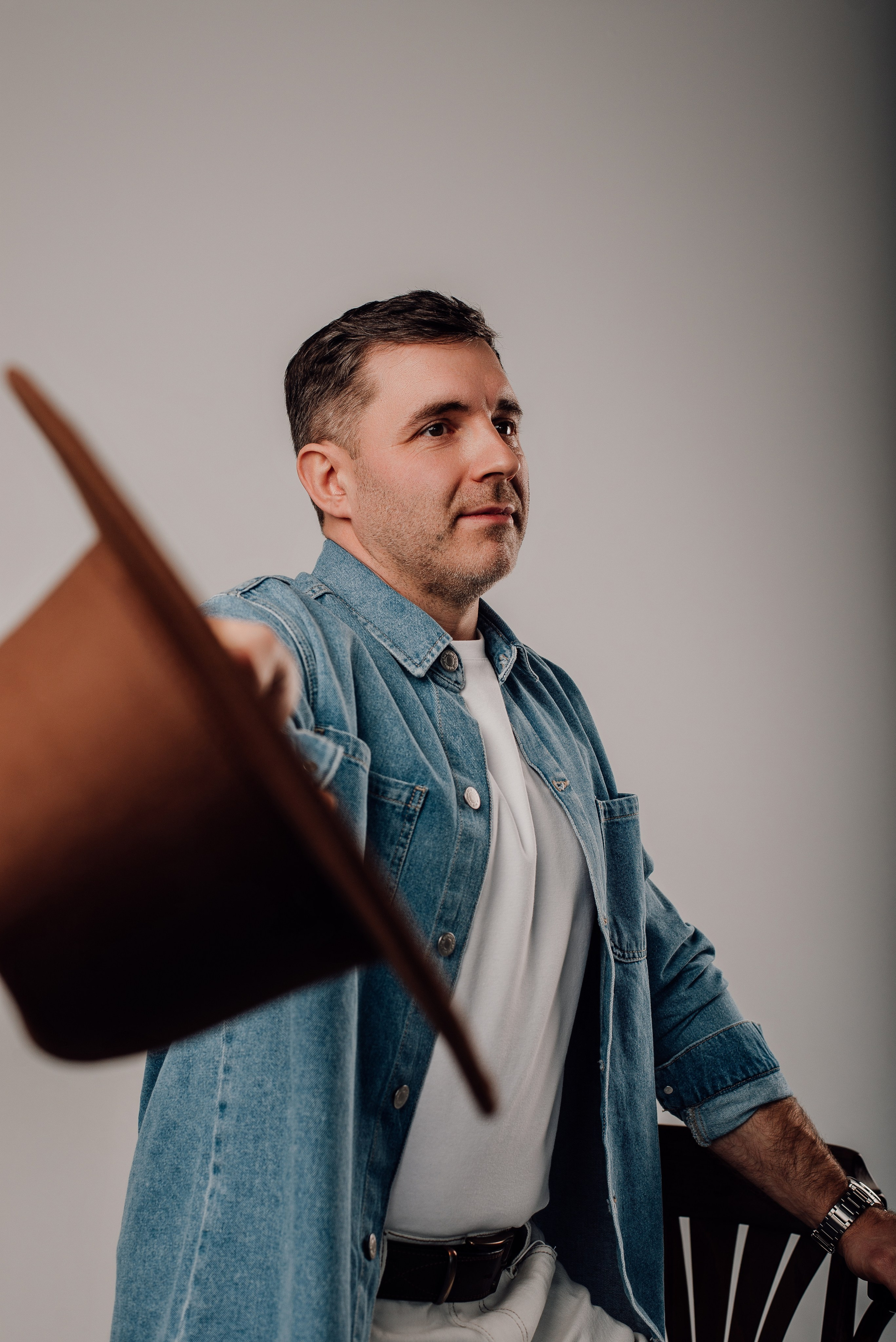 Михаил. Семейный и детский фотограф Иваново Ксения Азаренкова