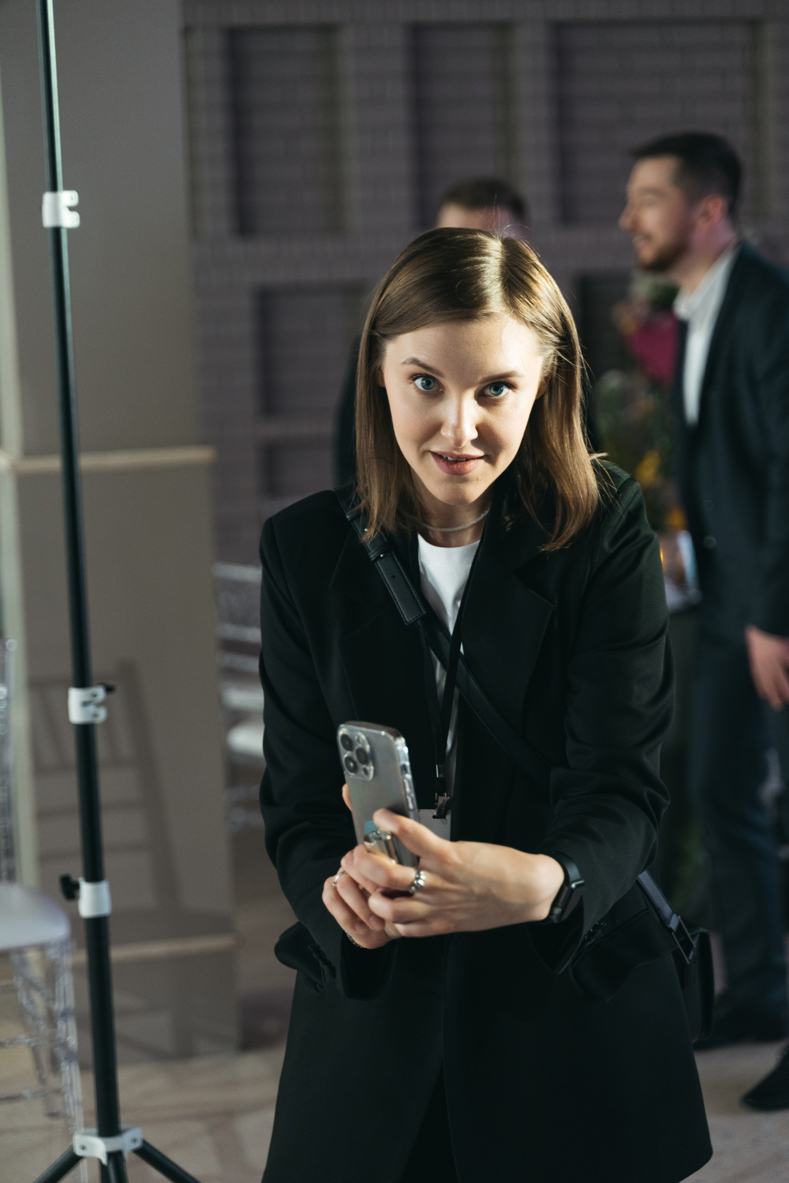 Backstage 23.03.24. Репортажный и свадебный фотограф в Сургуте