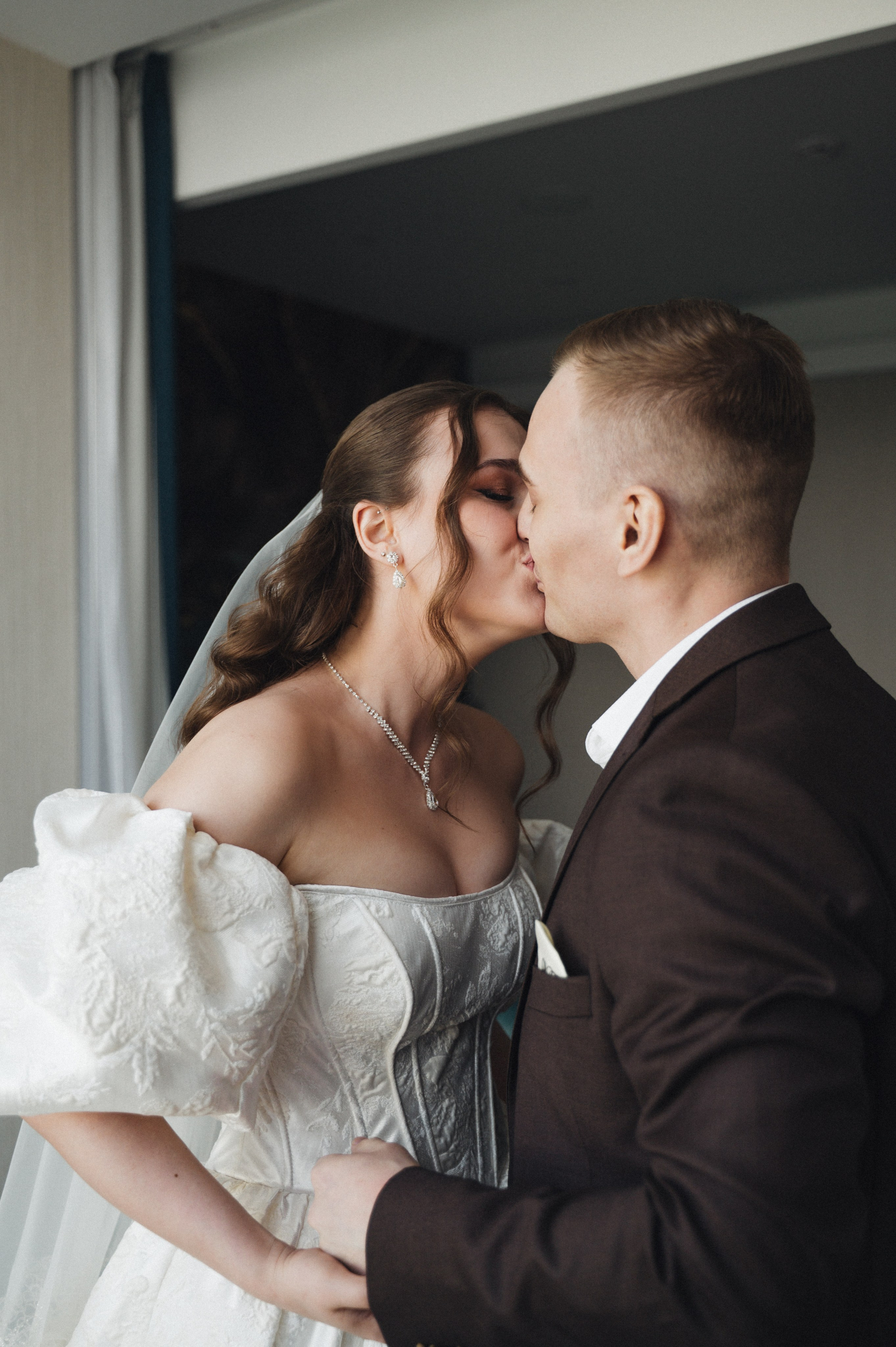 Алёна и Павел. Репортажный и свадебный фотограф в Сургуте