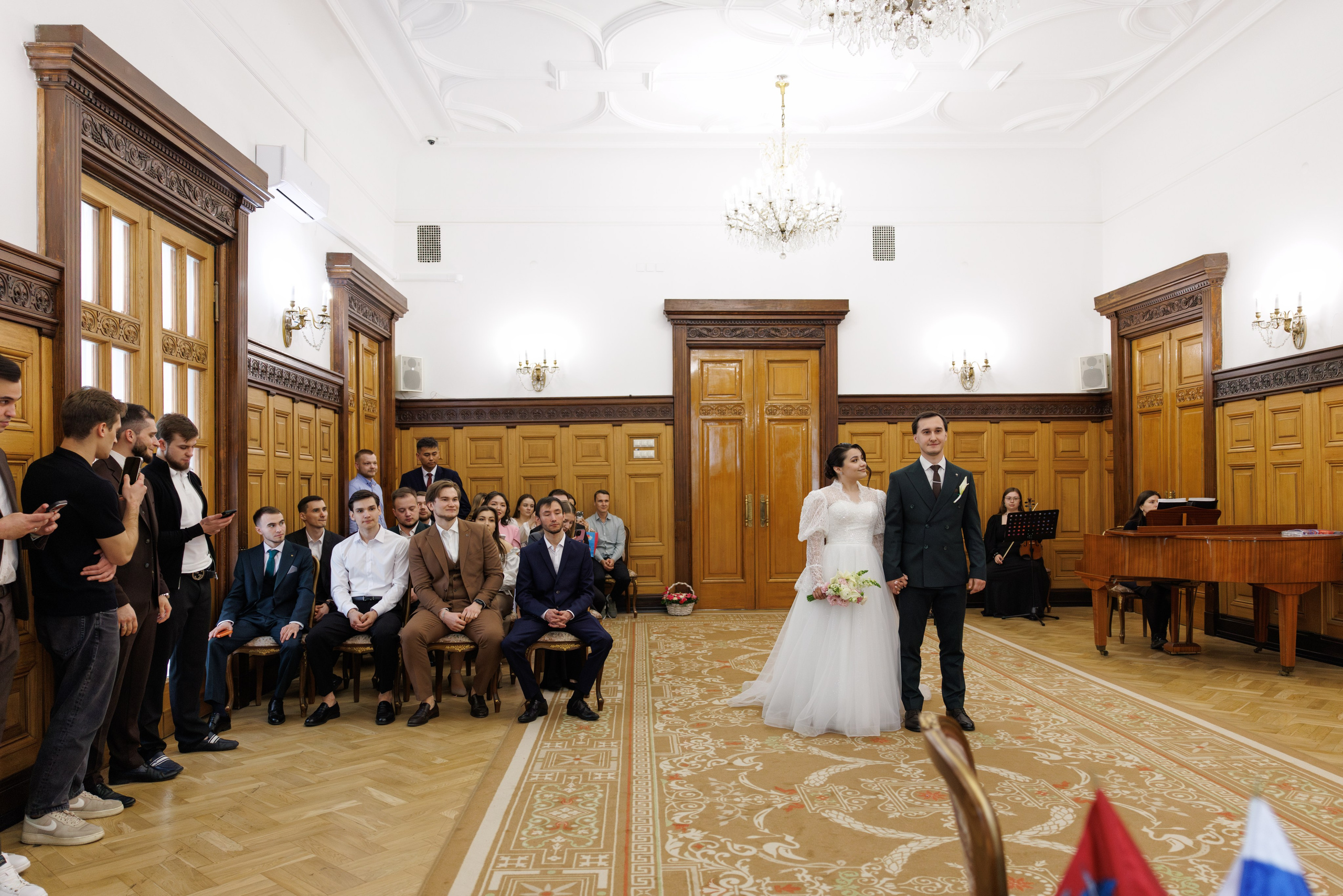 Свадебный фотограф в Москве Павлова Галина